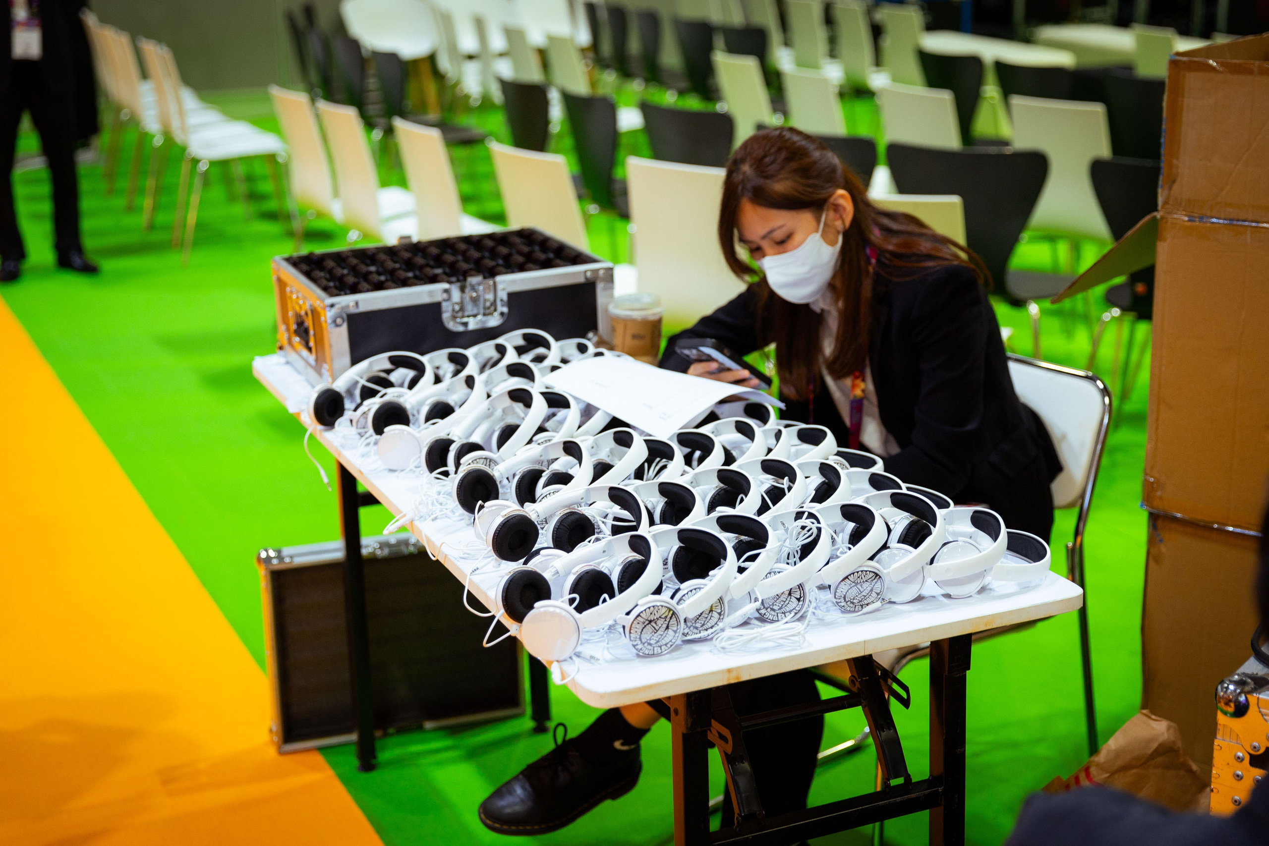 Asia Fruit Logistica [Гонконг 4–6 сентября 2024 г.]. Фотограф Виноградов Константин