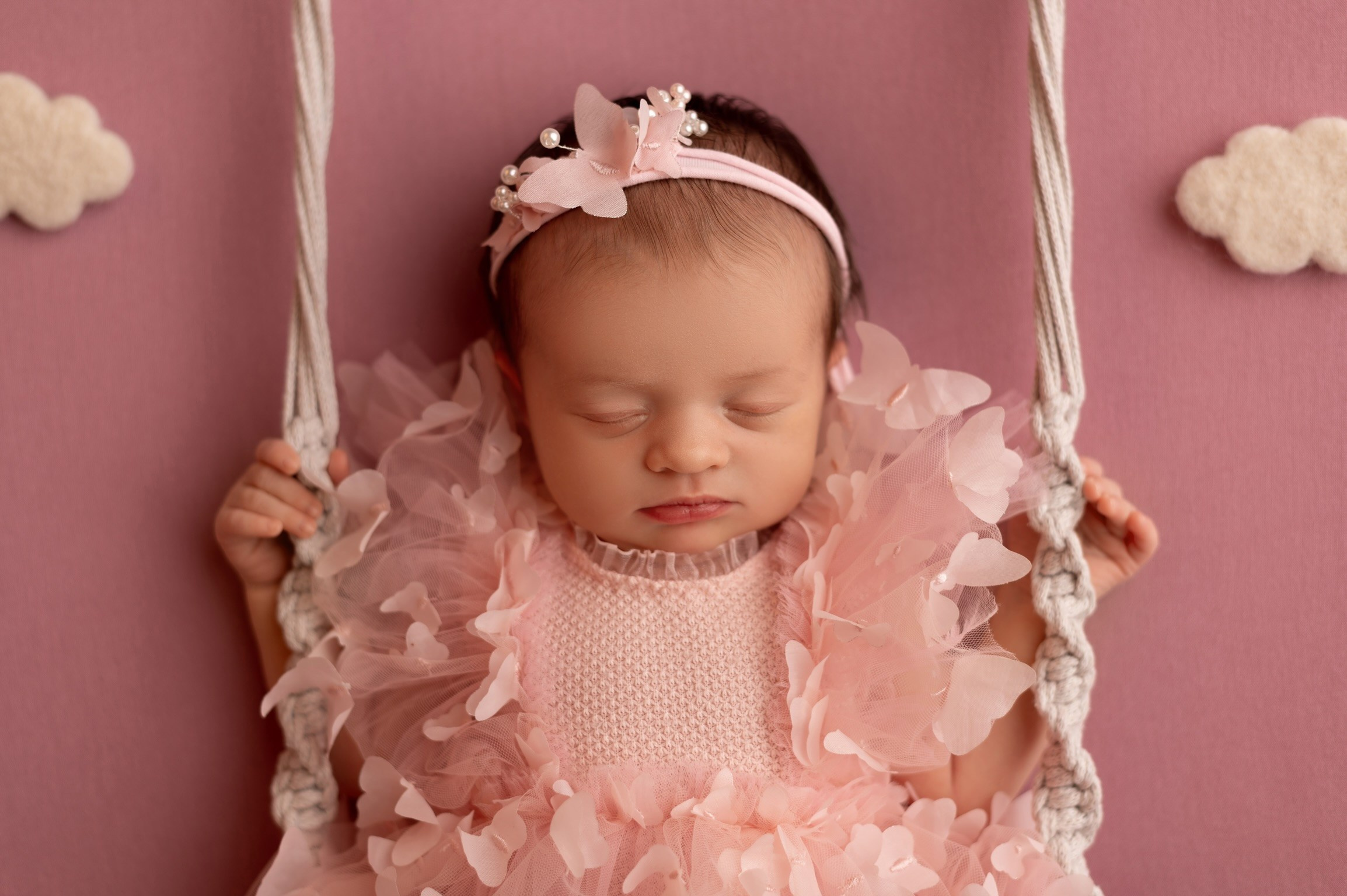 Образы для девочек. Фотограф новорождённых NEWBORN в Москве и МО — Анастасия Боднар