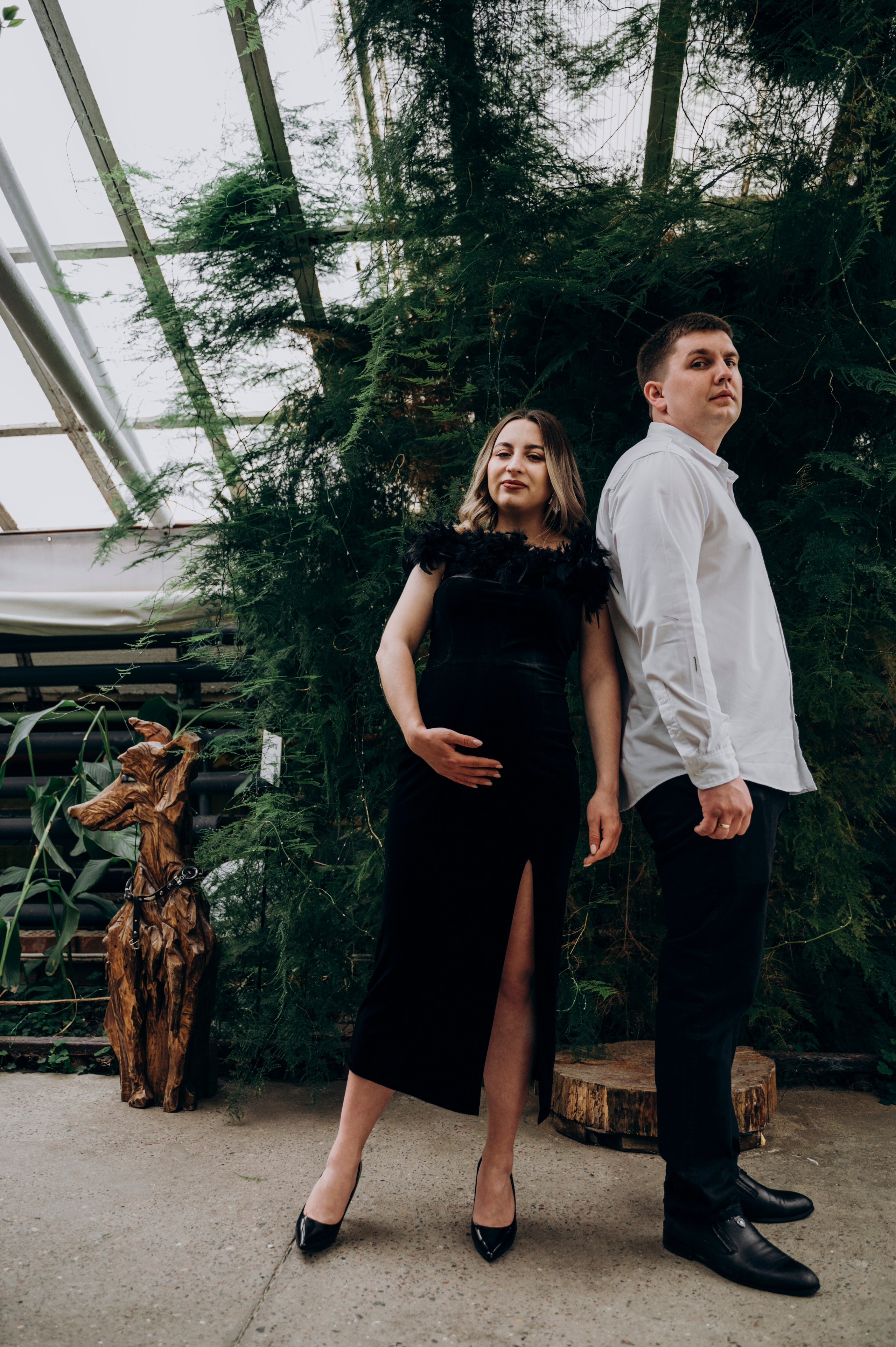 Фотосессия беременности. Семейный и детский фотограф Анастасия Монченко