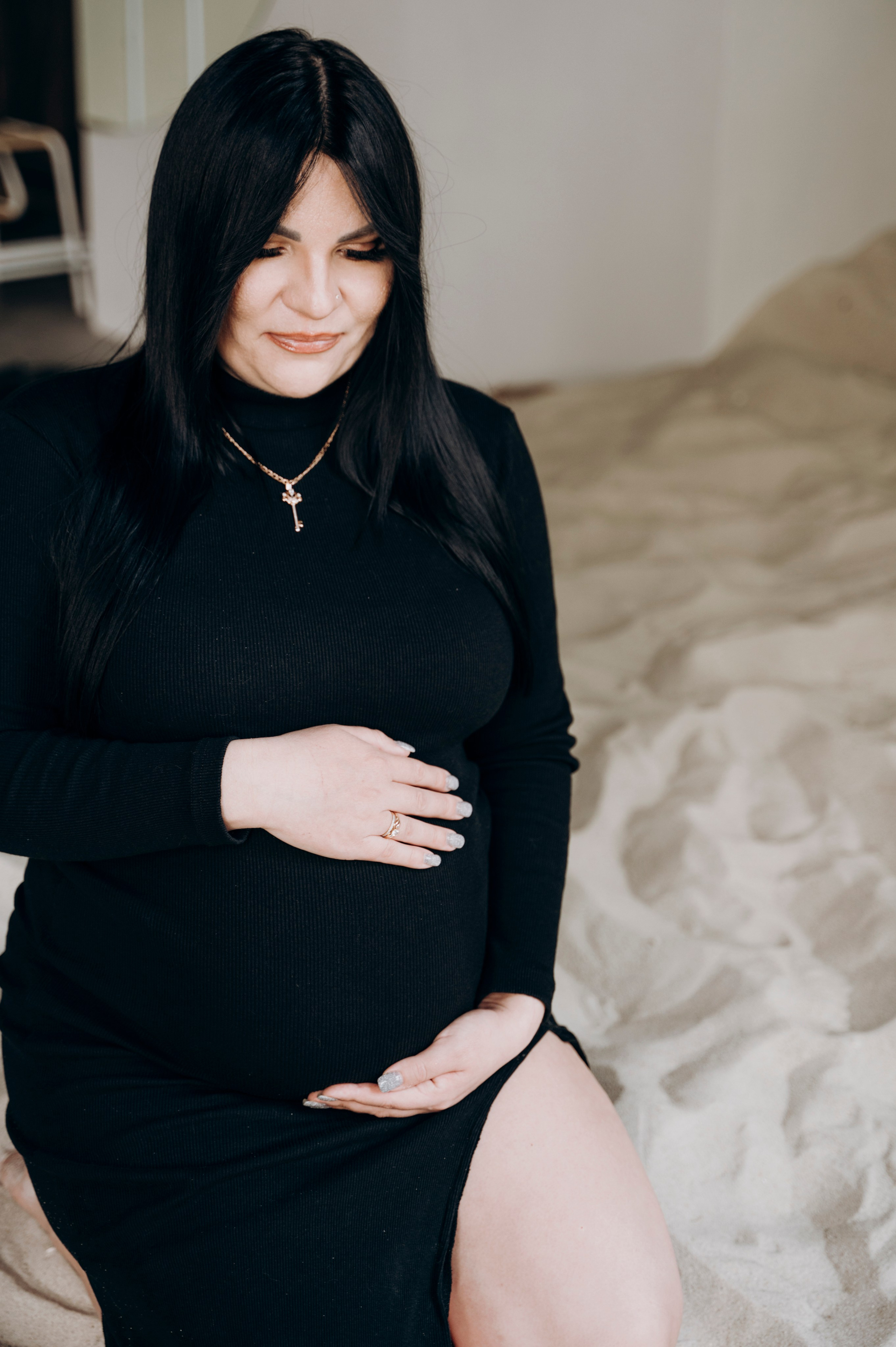 В ожидании. Семейный и детский фотограф Анастасия Монченко