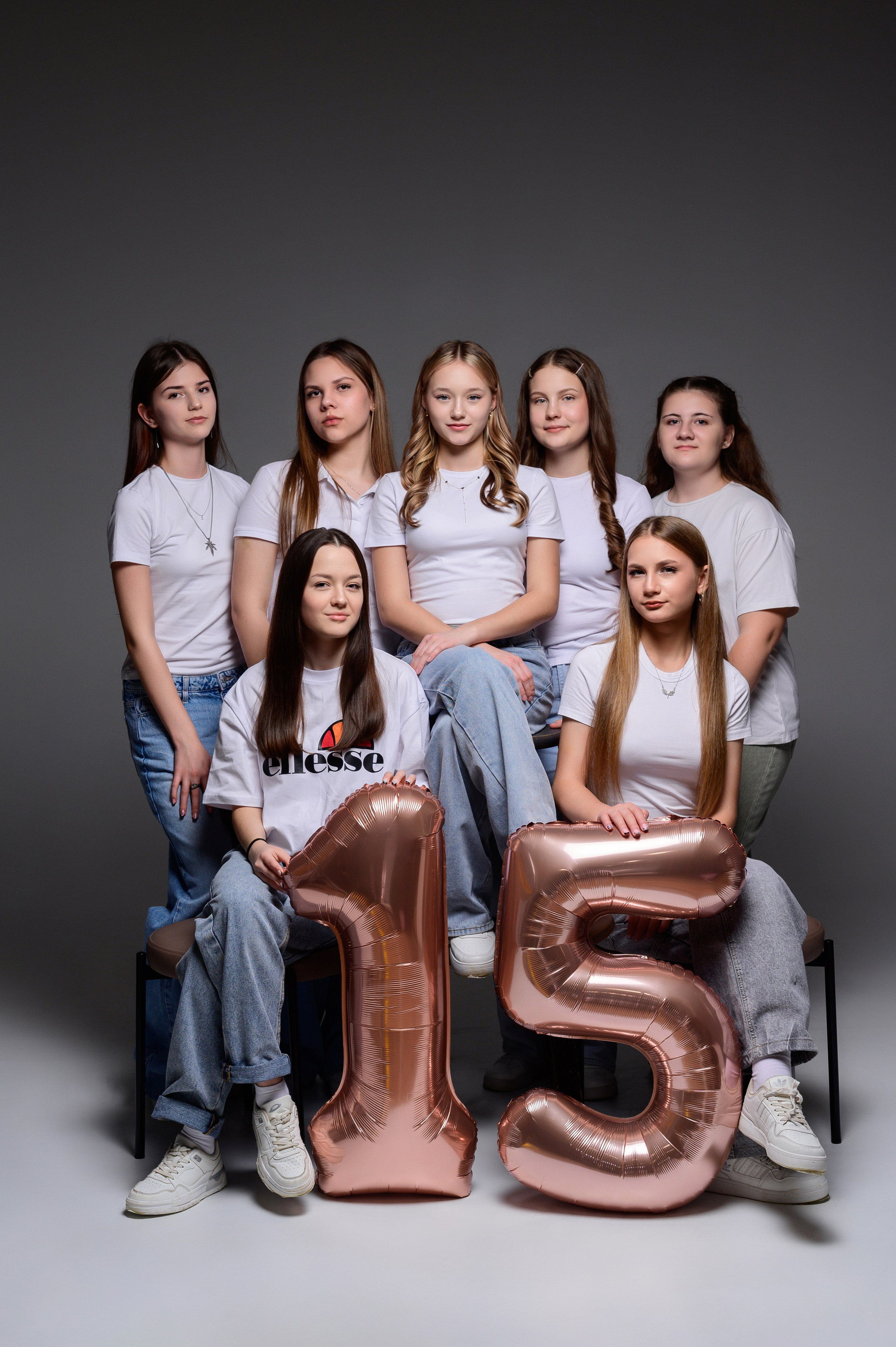 День рождения в минимализме. Фотограф Татьяна Иванчикова