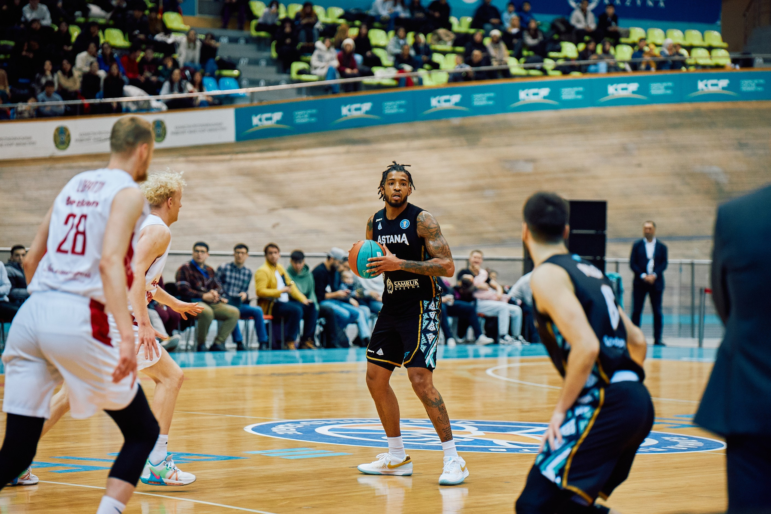 Astana vs MBA (Moscow) VTB League 20 Jun 2024. Professional photo & Event agency (Kazakhstan, Astana)