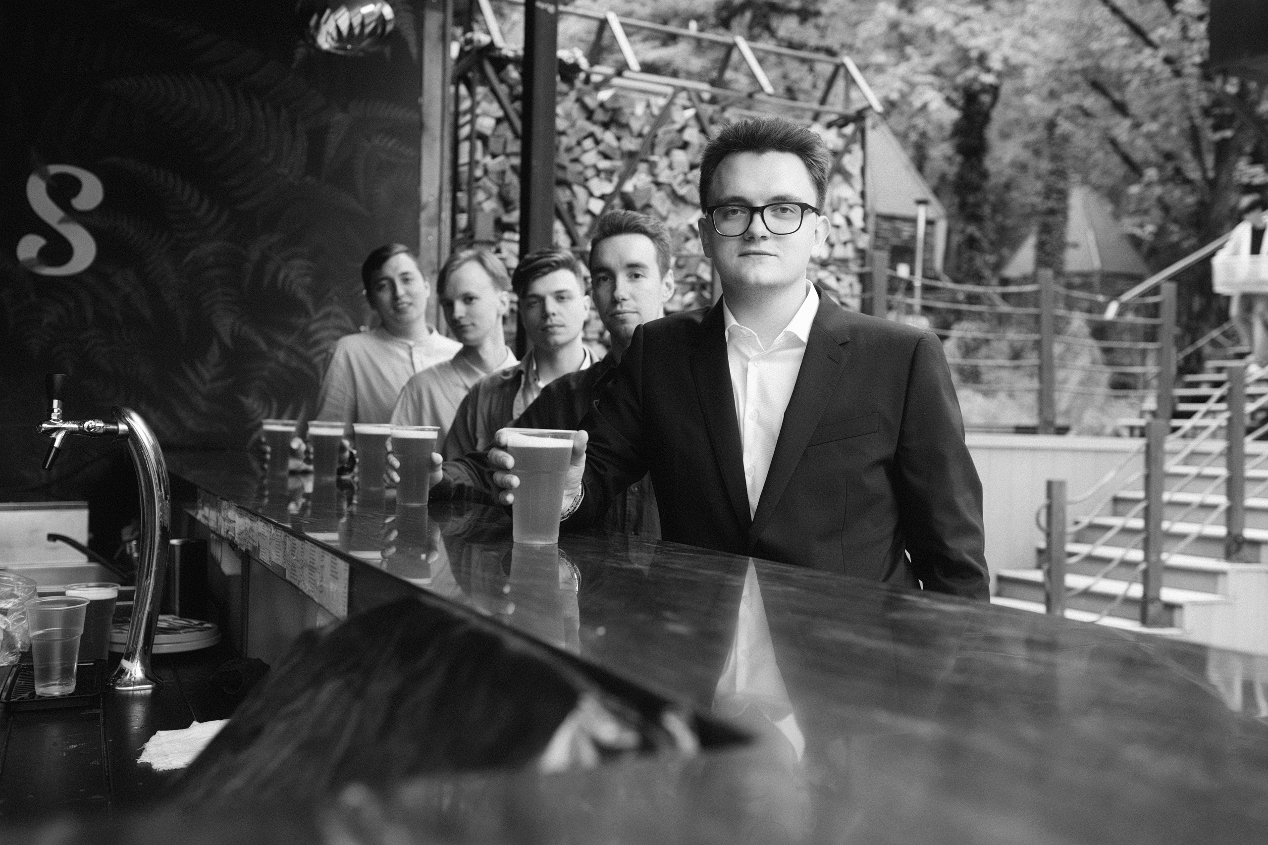 Катя и Влад. Свадебный фотограф в Краснодаре Булатова Наталия