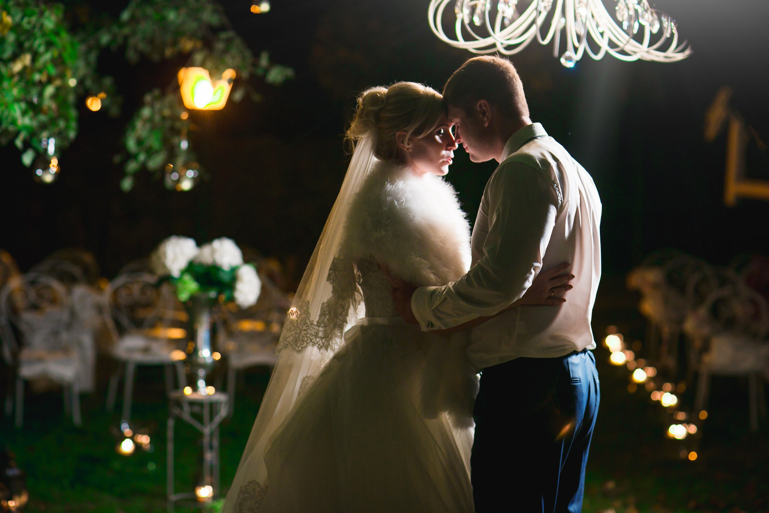 Елена и Дмитрий