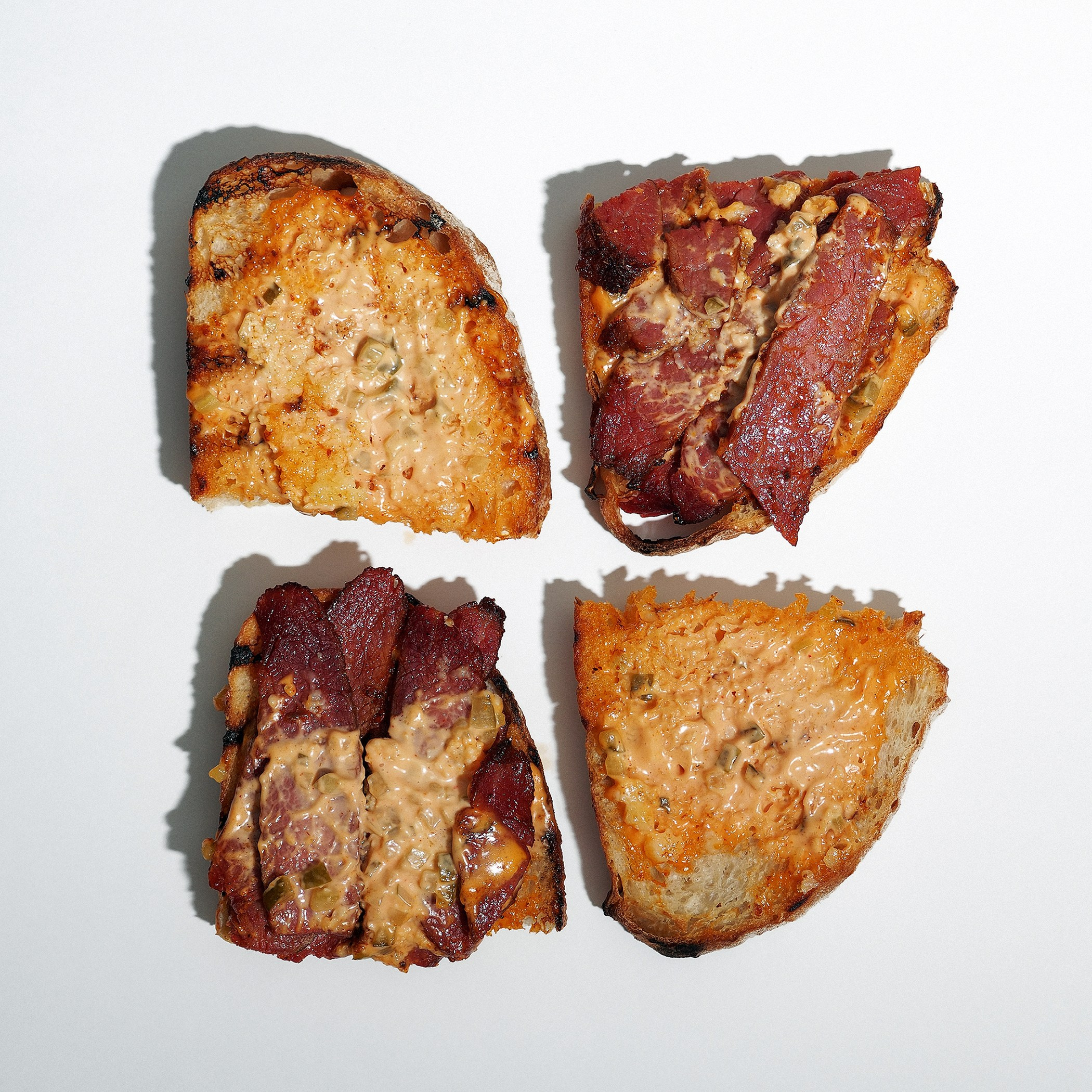 Съёмка для корнера PastraMe