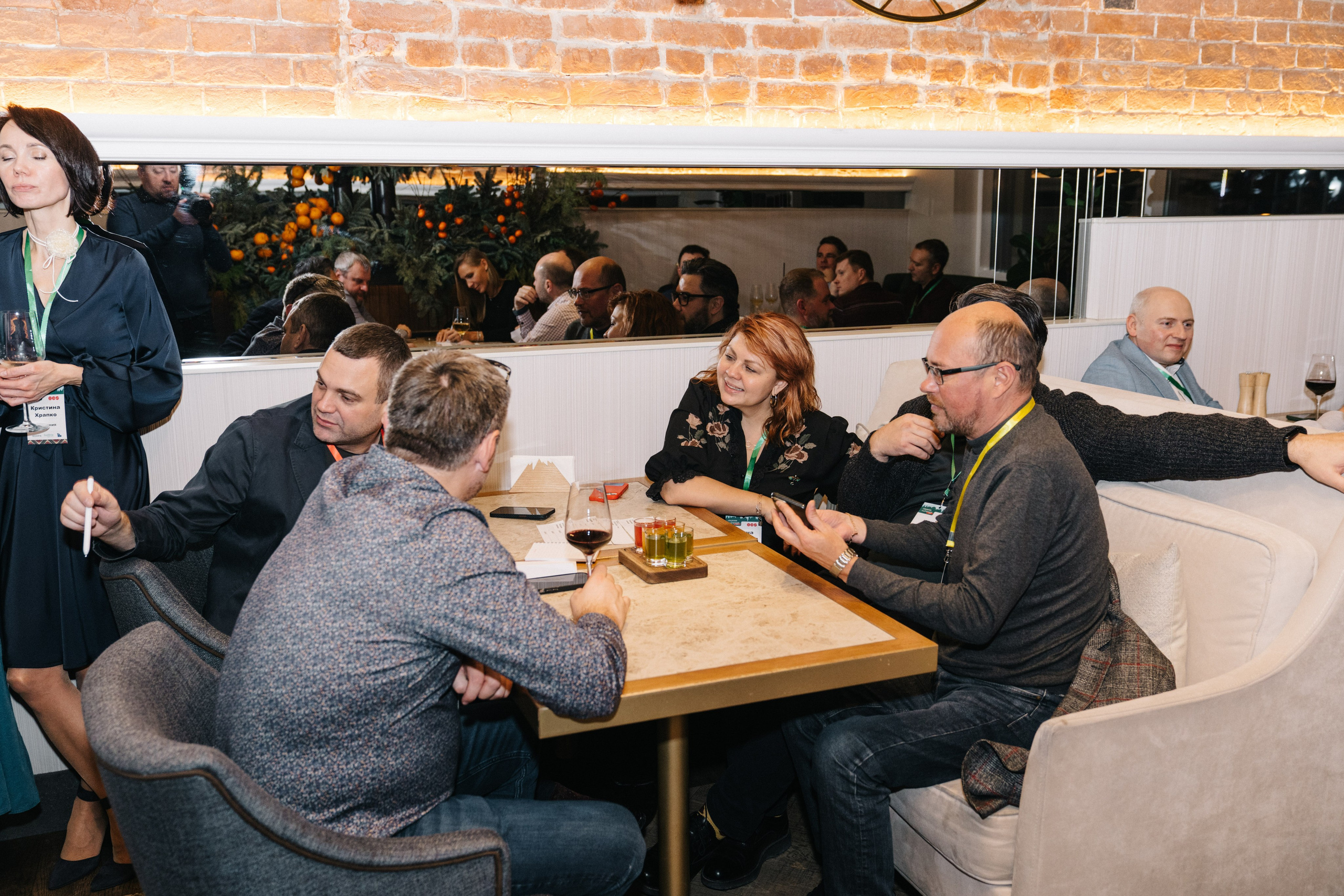 Корпоратив OCS компания. Свадебный и Мужской фотограф