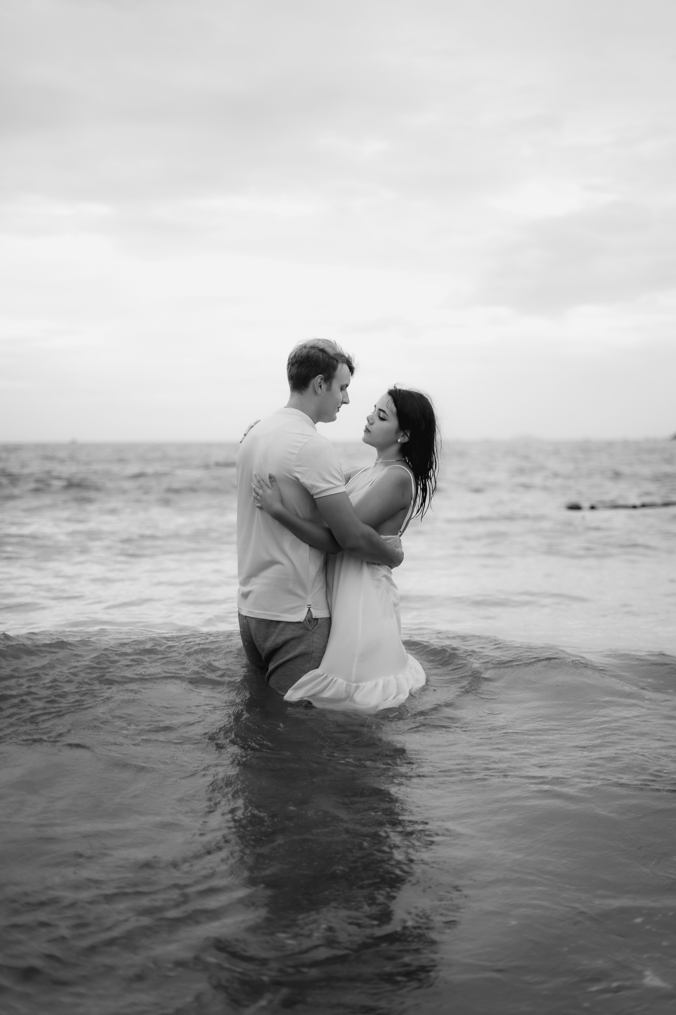 Злата и Дима. Портретный и event-фотограф в Москве и Санкт-Петербурге Терлецкая Анас