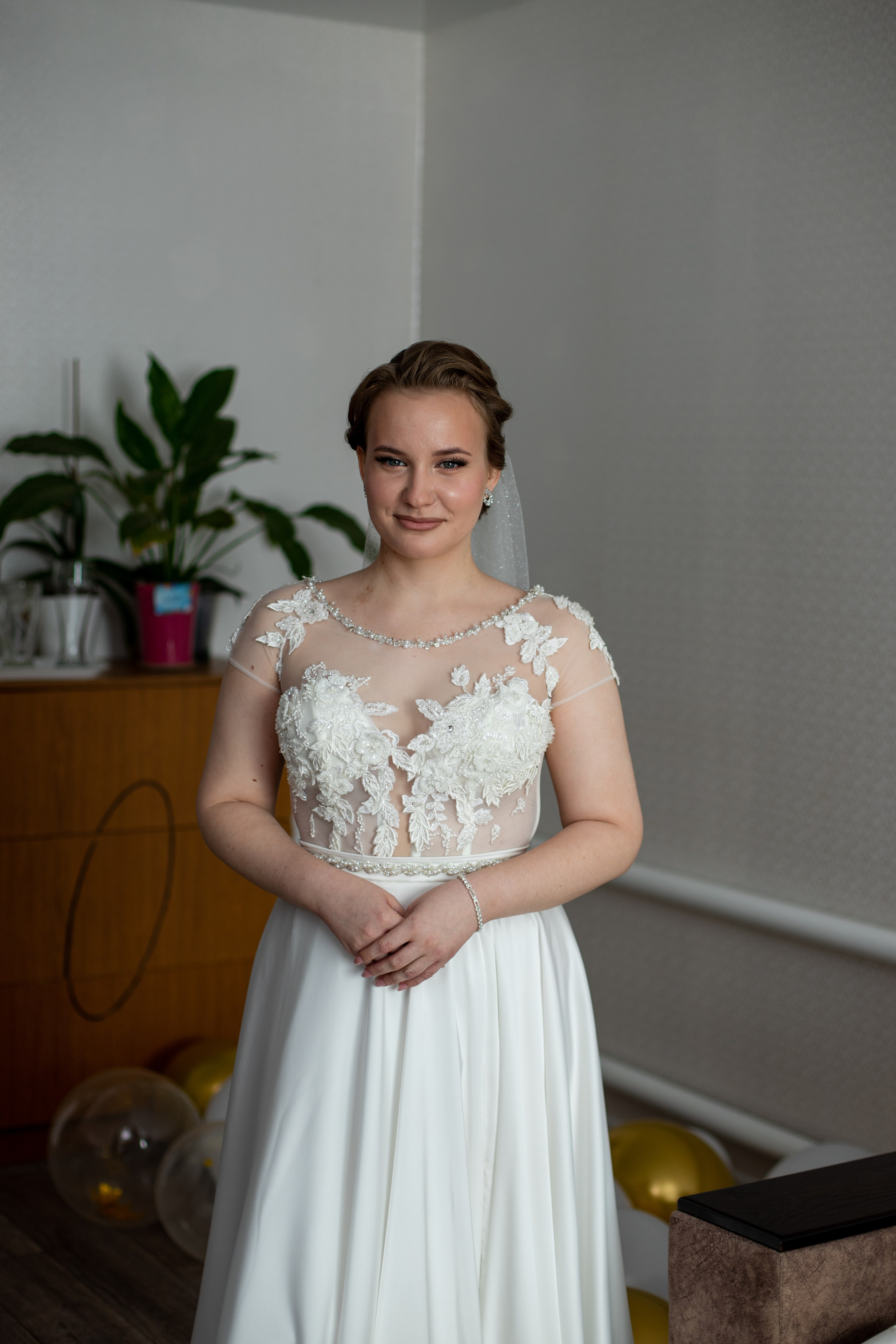 Вадим + Юлия. Свадебный и семейный фотограф в Михайловке Полина Крипс