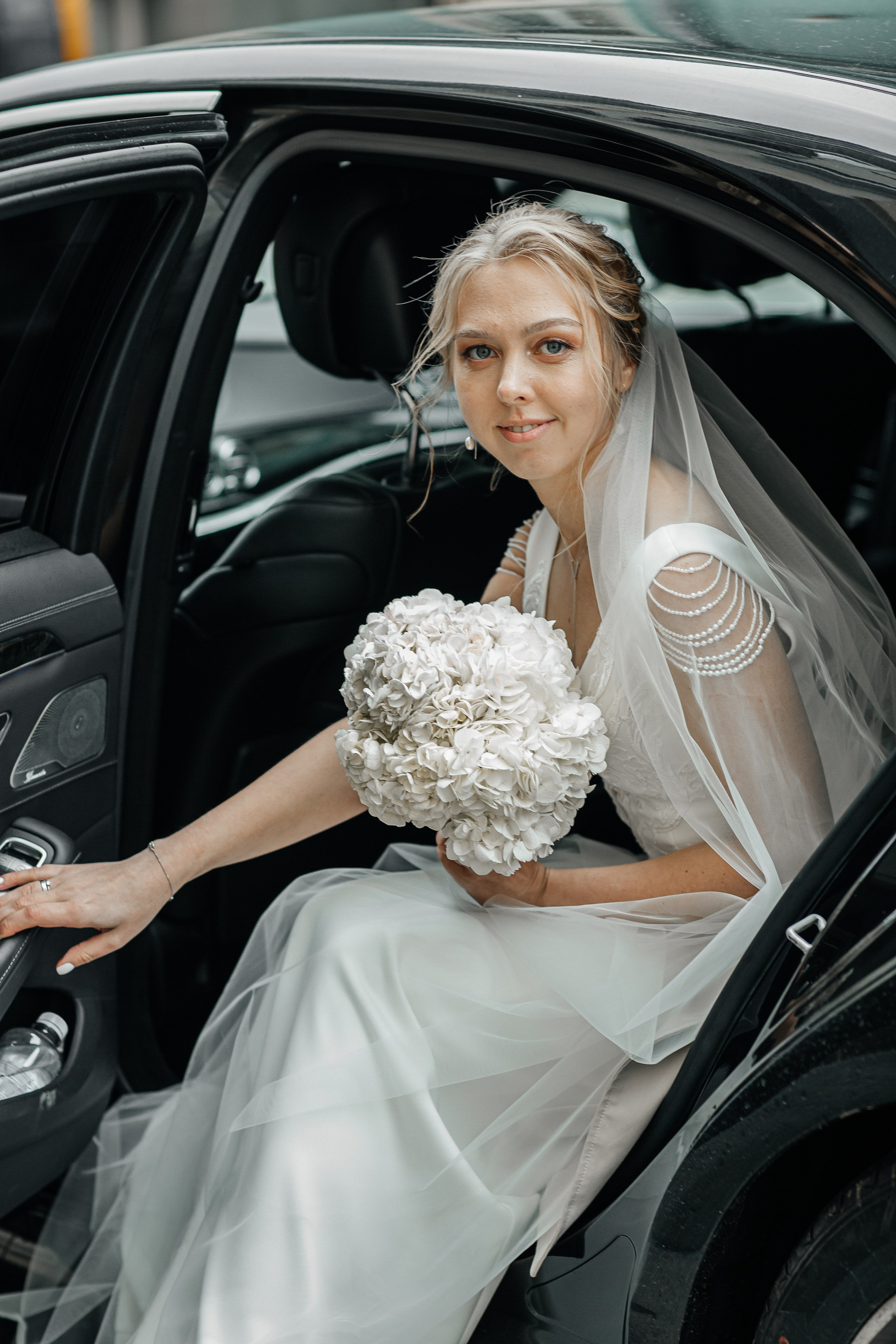 Андрей и Валерия. Свадебный и семейный фотограф Елизавета Ермак | Москва и МО