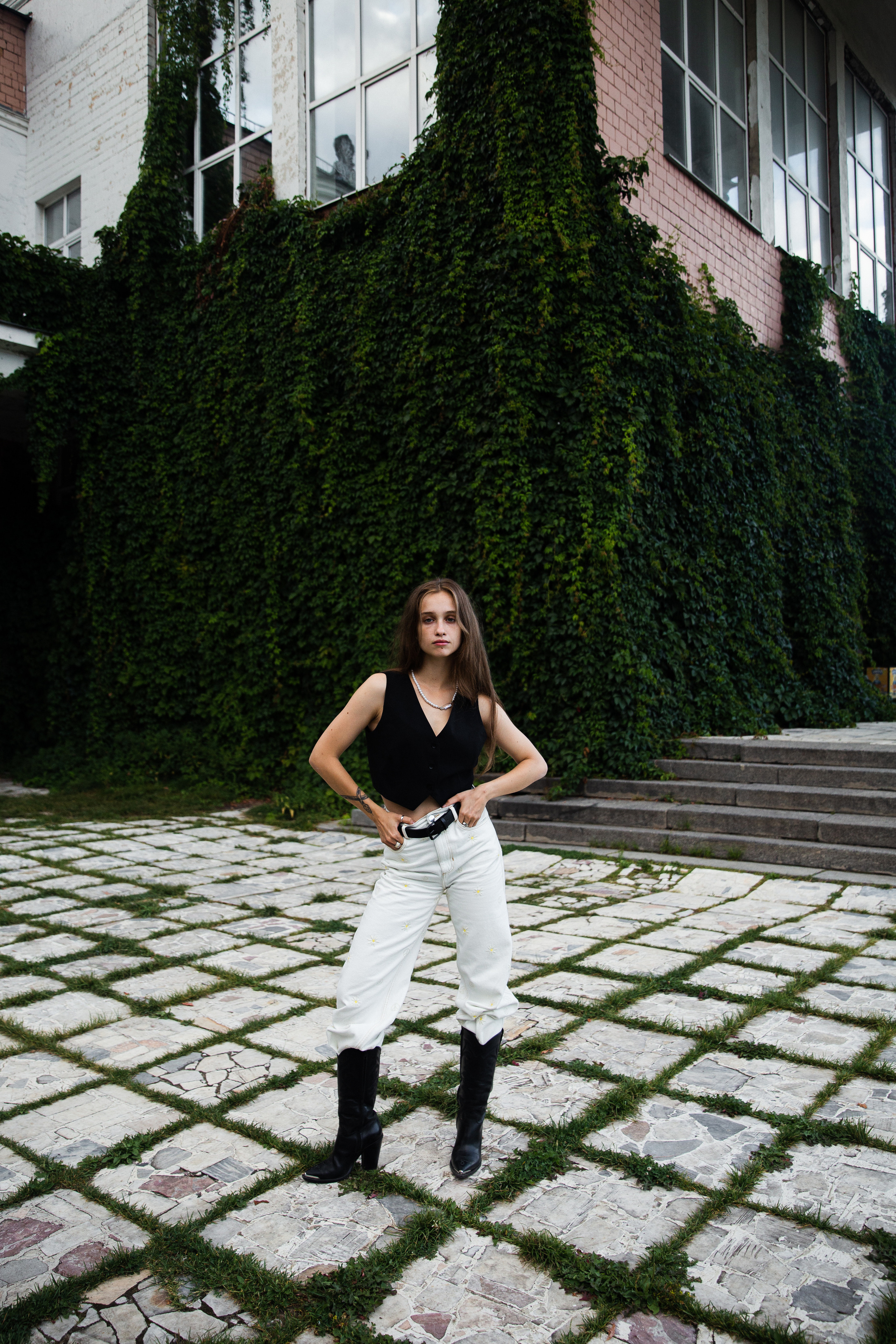 Варвара. Фотограф Марина