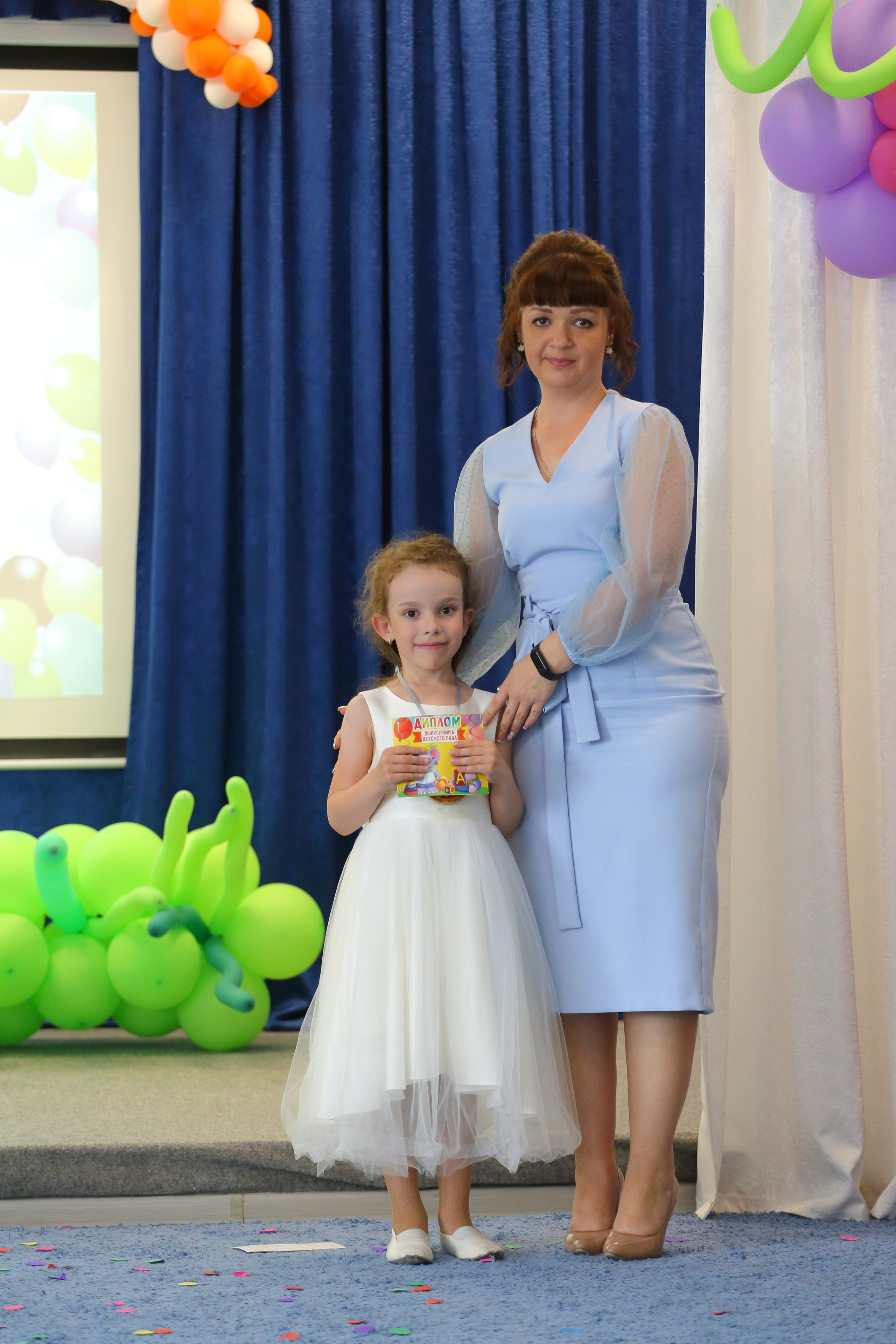 Детский сад. Фотограф в Барнауле Юлия Яковлева