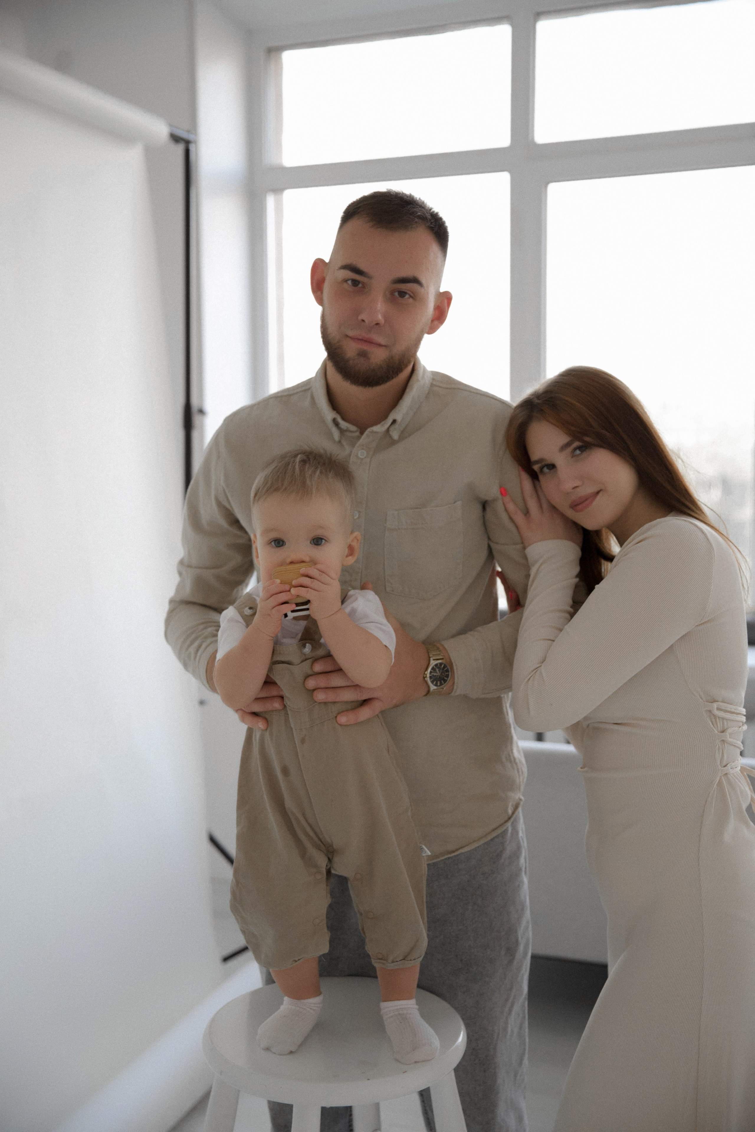 Мише 1 год. Фотограф в Волгограде