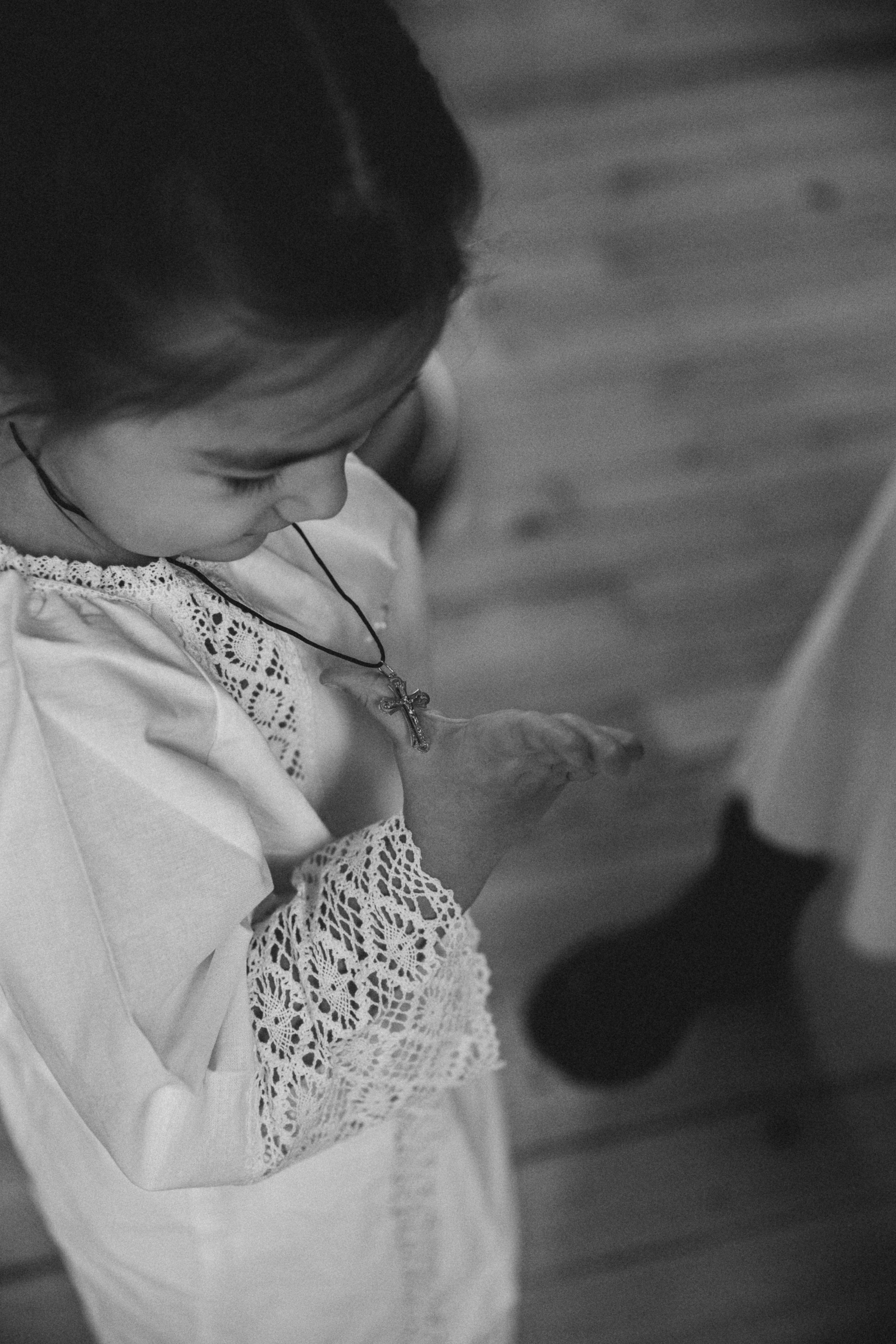 Таинство Крещения Виктории. Фотограф в Волгограде