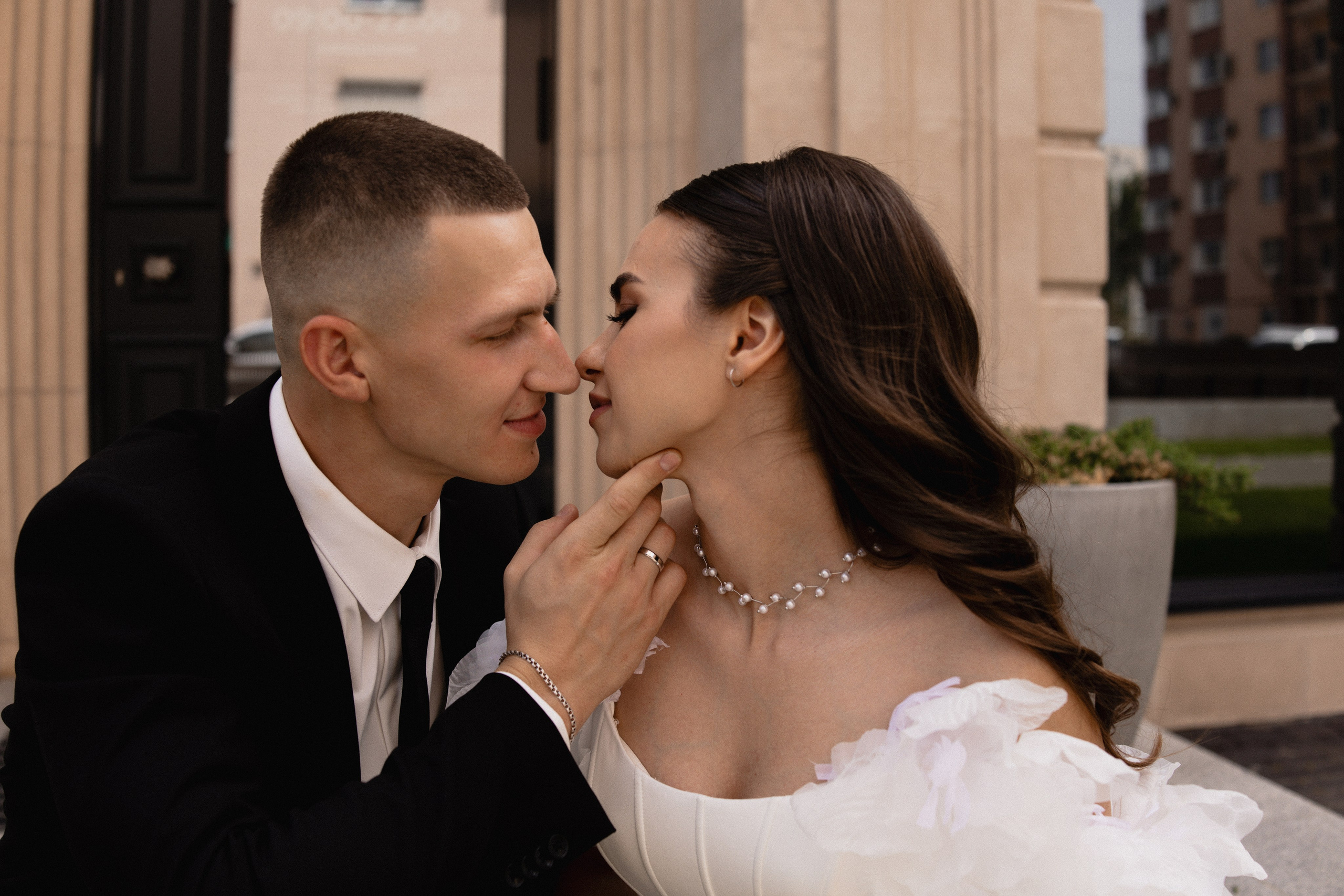 Свадебная история Дианы и Александра. Фотограф в Волгограде