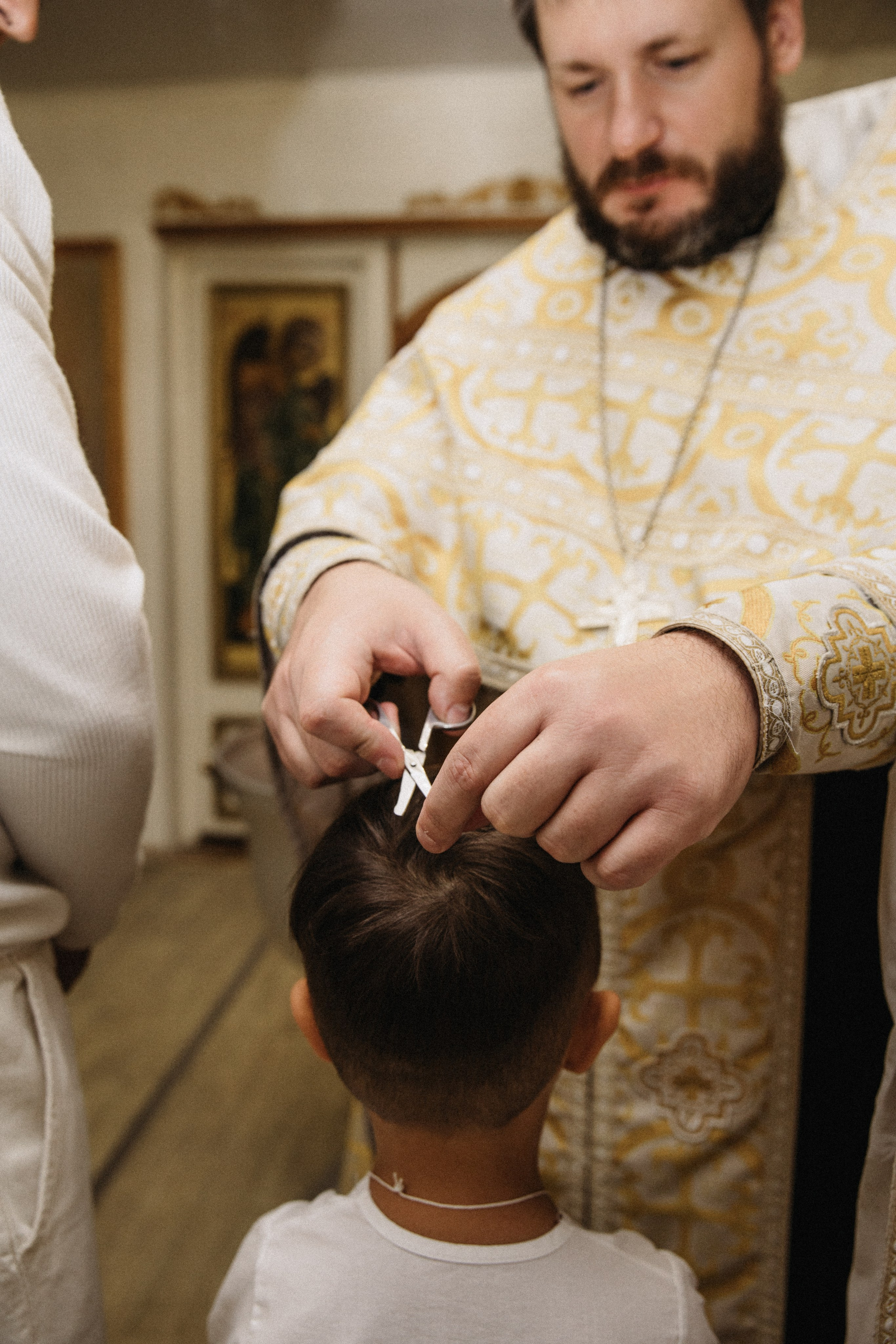 Таинство Крещения!. Фотограф в Волгограде