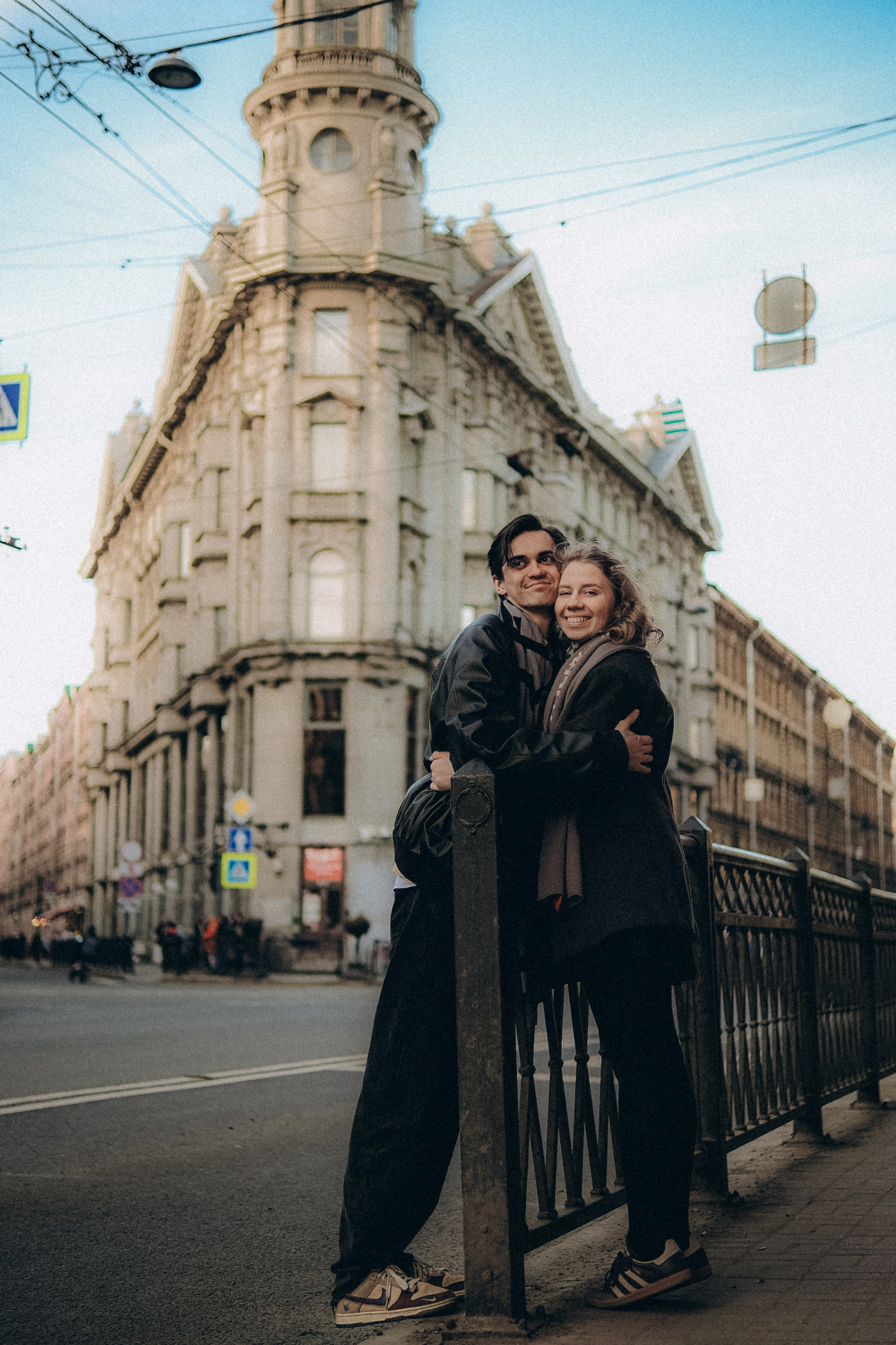 Ксюша & Даня. Phdkvmr.ru