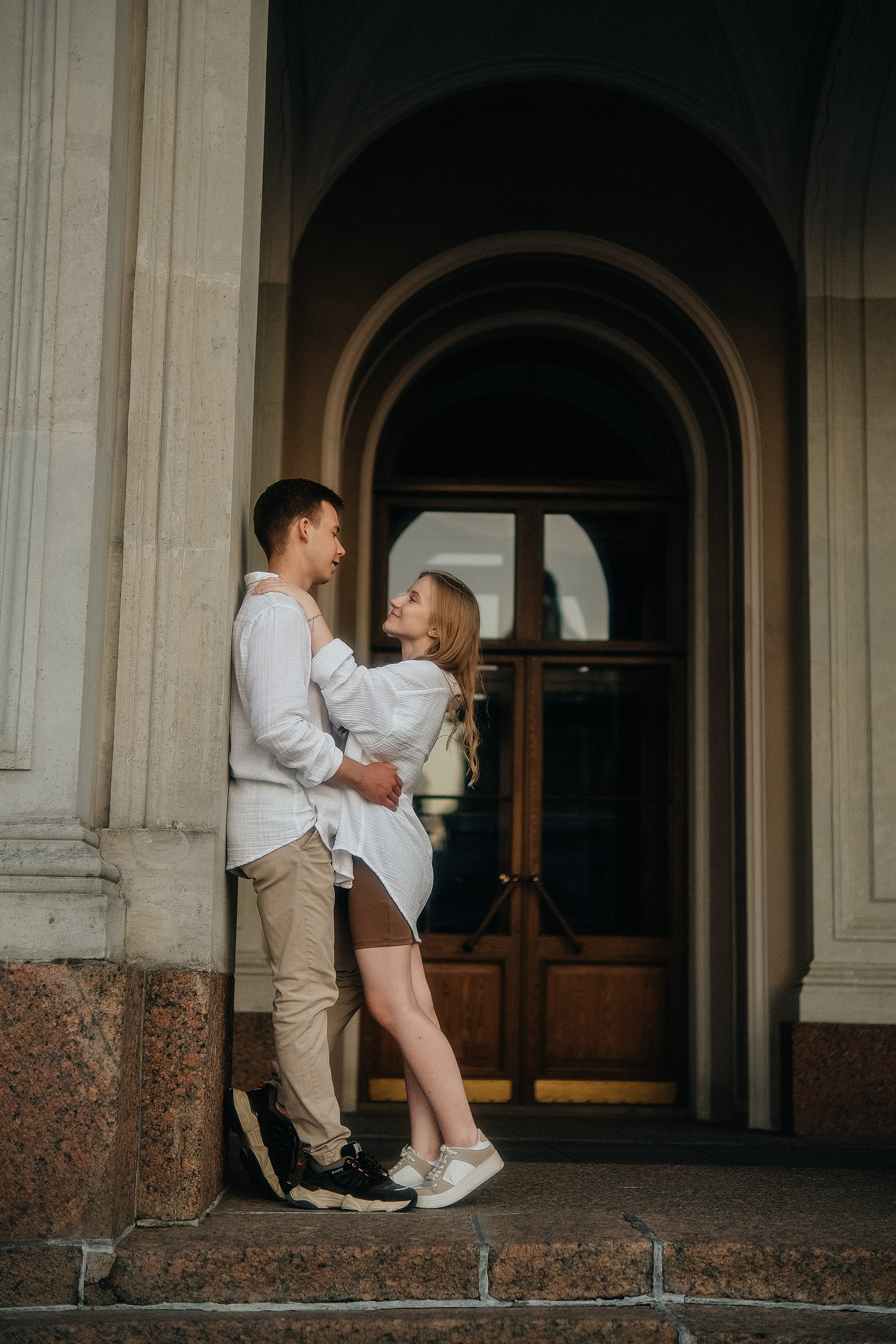 Лиза & Серёжа. Phdkvmr.ru