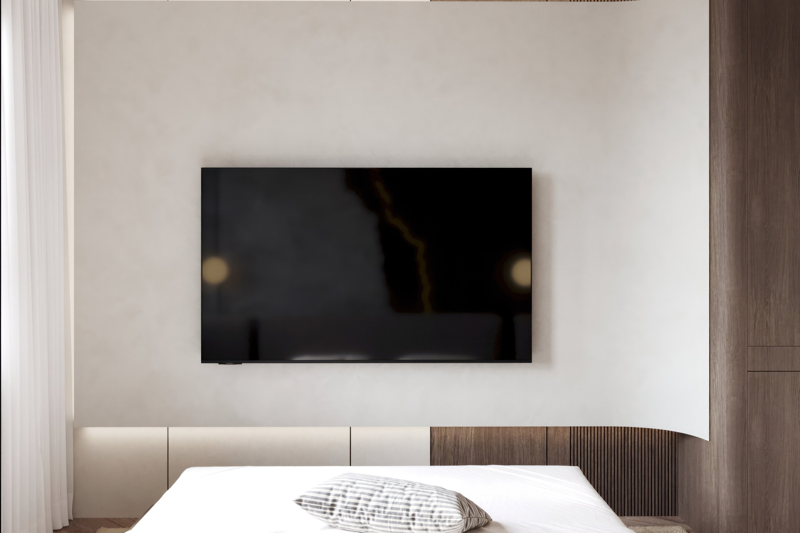 Спальня. Arrogant Arch