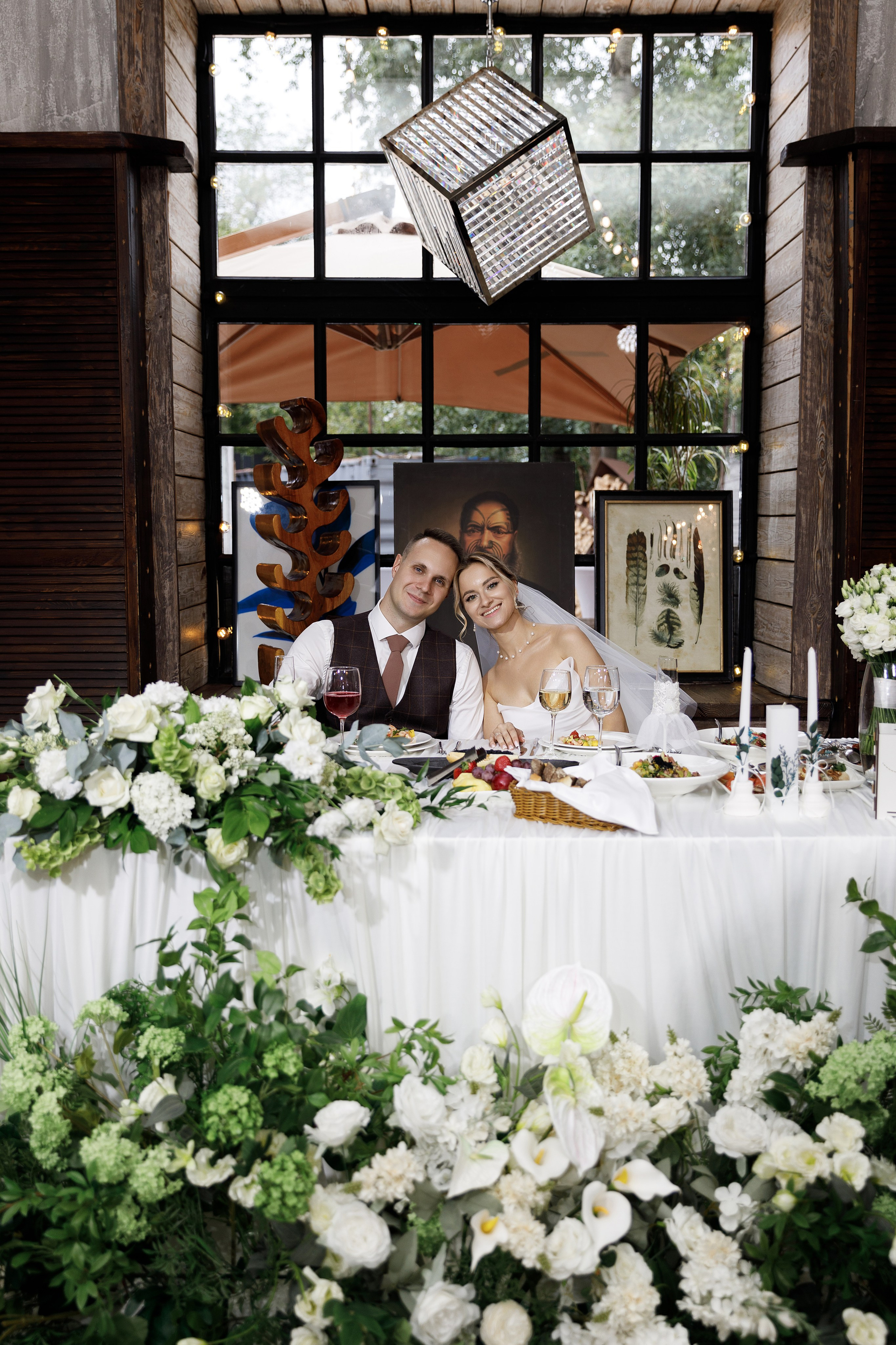 Денис и Дарья. Фотограф в Москве Юлия Хамзина