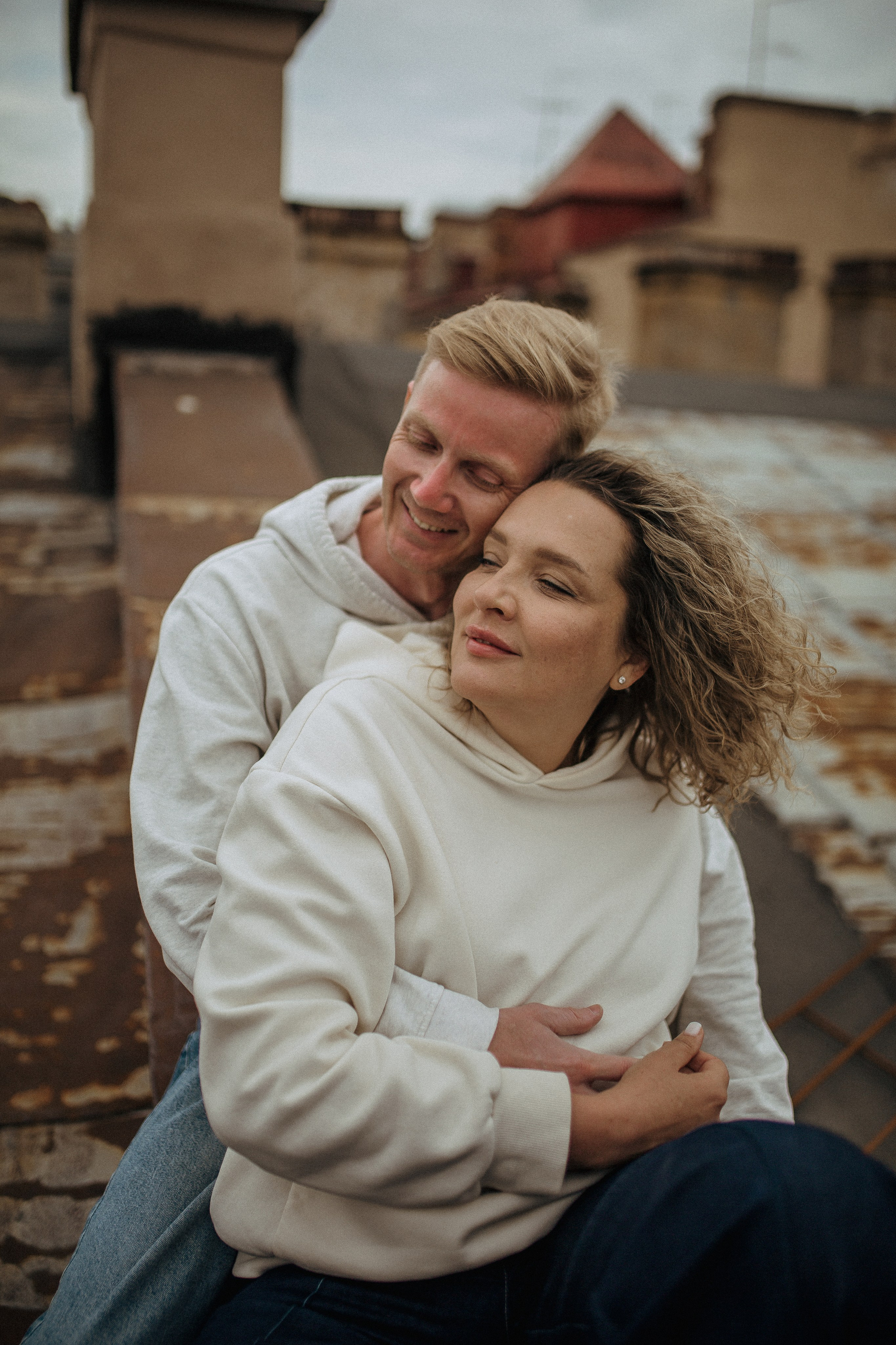 Анна & Алексей. Семейный и Свадебный фотограф в Санкт-Петербурге Плохая Екатерина