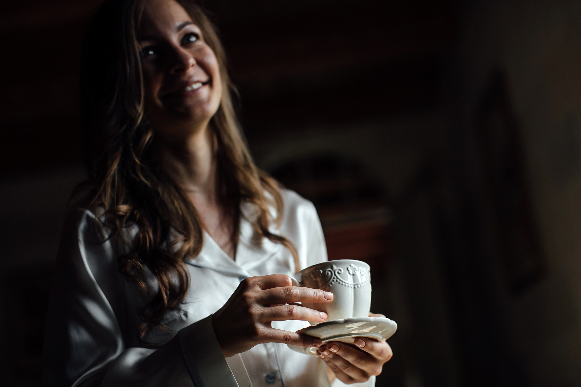 Симон и Елена. La Ferme de Reve. Любовь Чуляева — свадебный фотограф в Москве и Европе