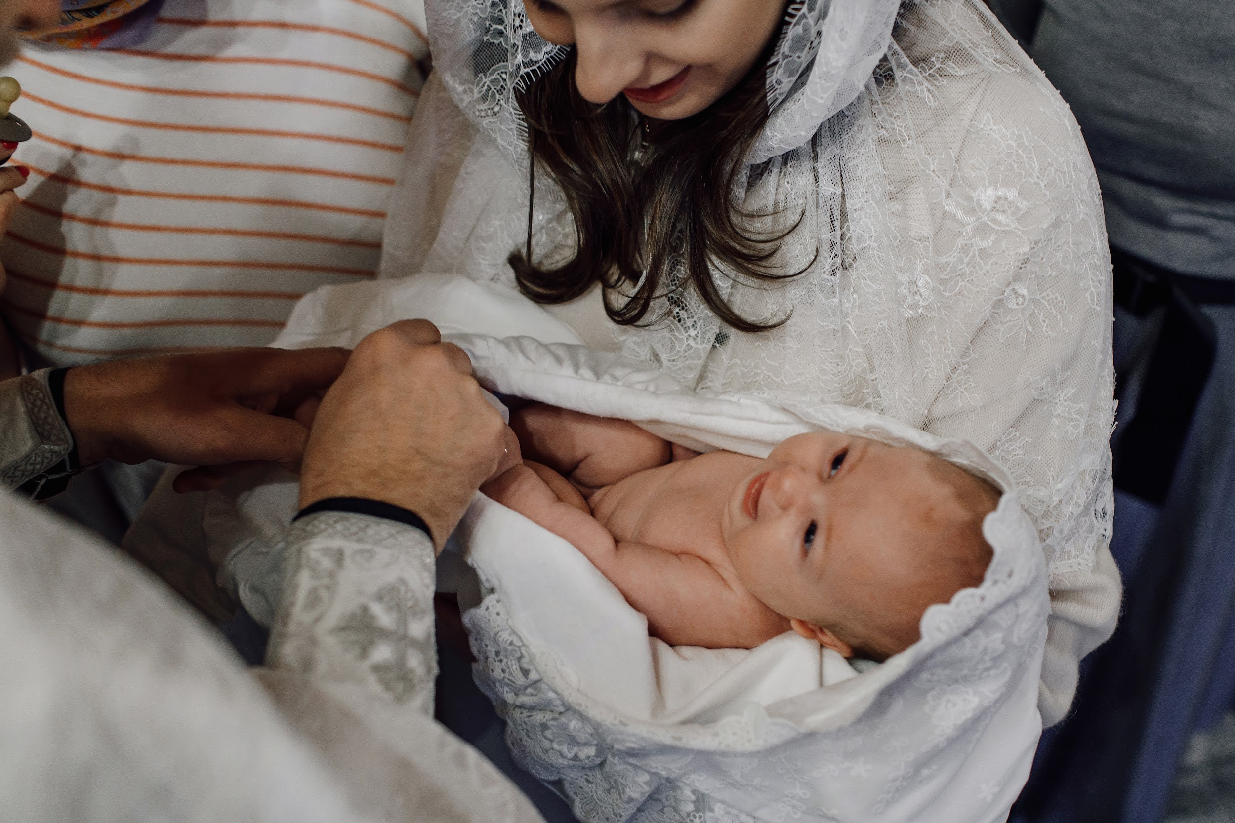 Крестины Веры Павловны. Любовь Чуляева — свадебный фотограф в Москве и Европе