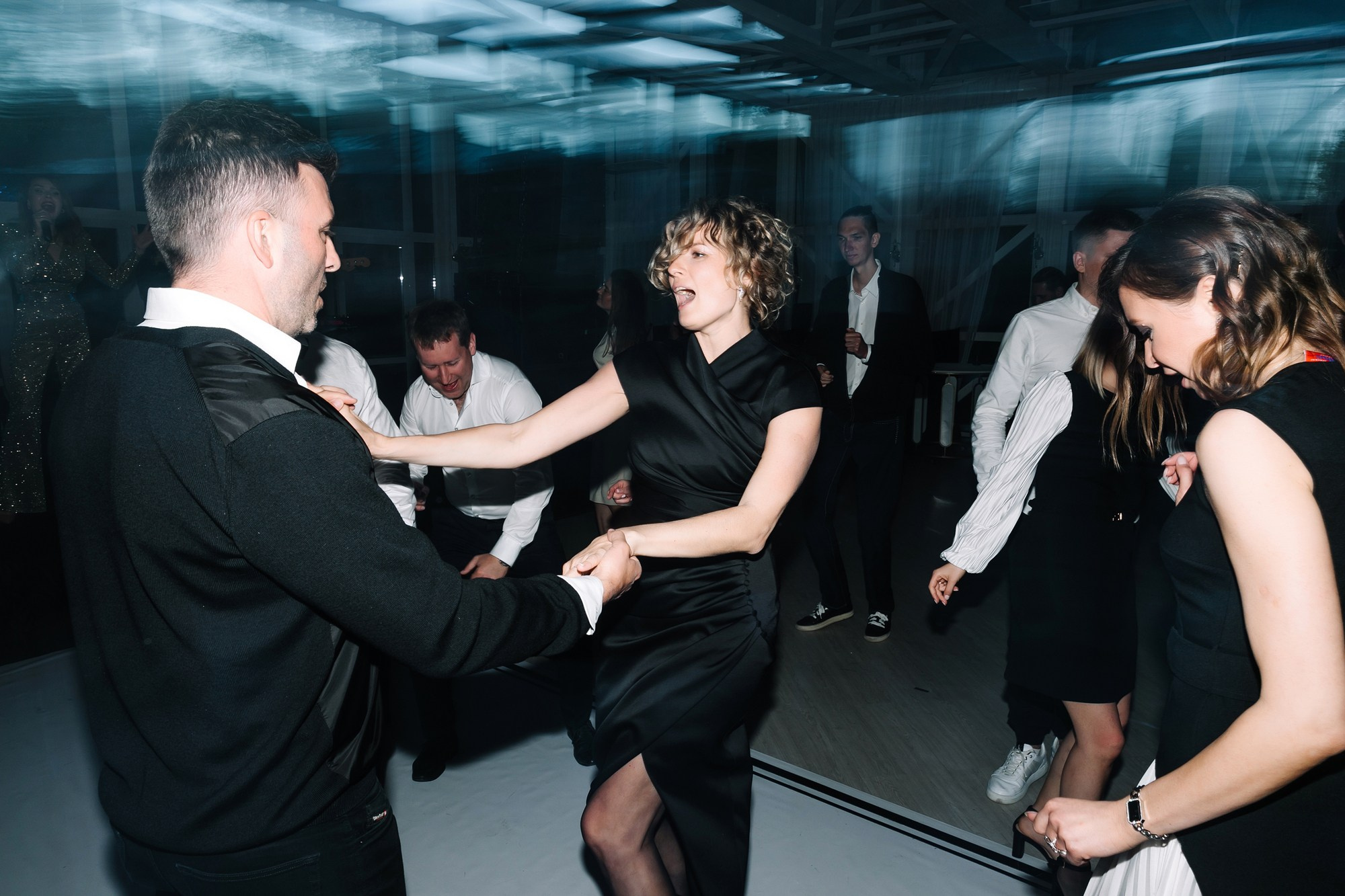 Антон и Настя. Любовь Чуляева — свадебный фотограф в Москве и Европе