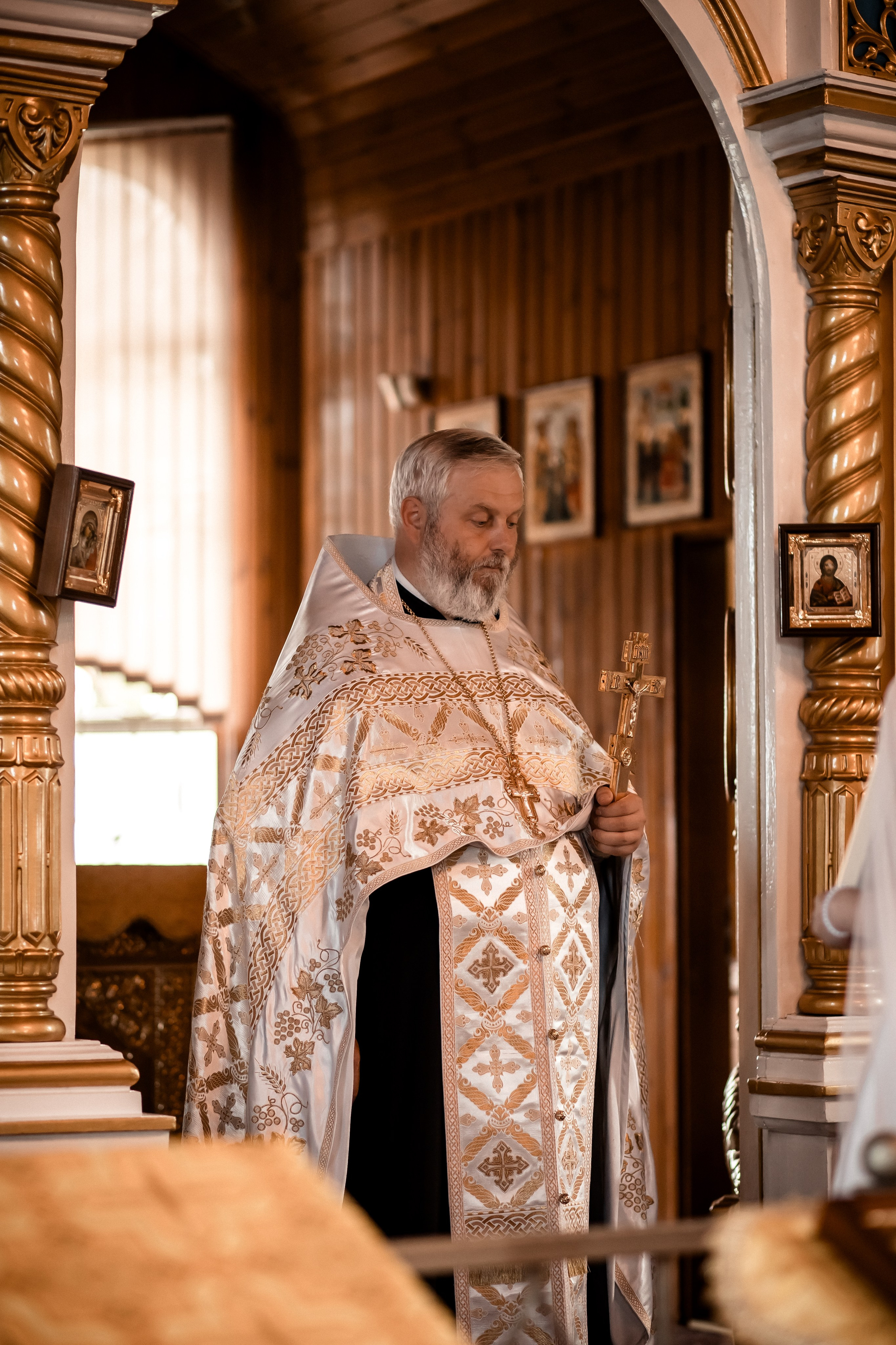 Венчание Романа и ТАТЬЯНЫ