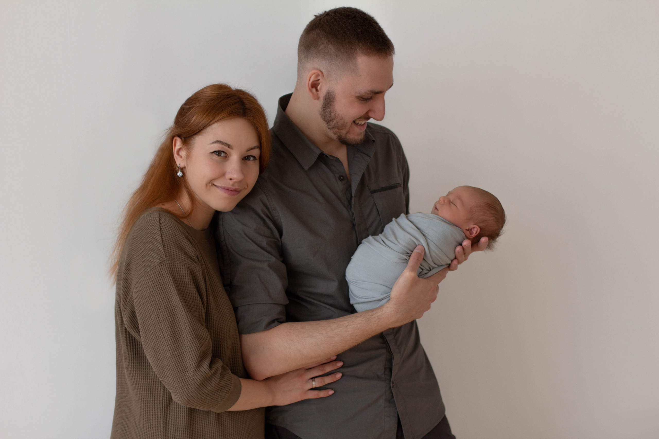 Newborn. Детский и семейный фотограф в Москве и МО