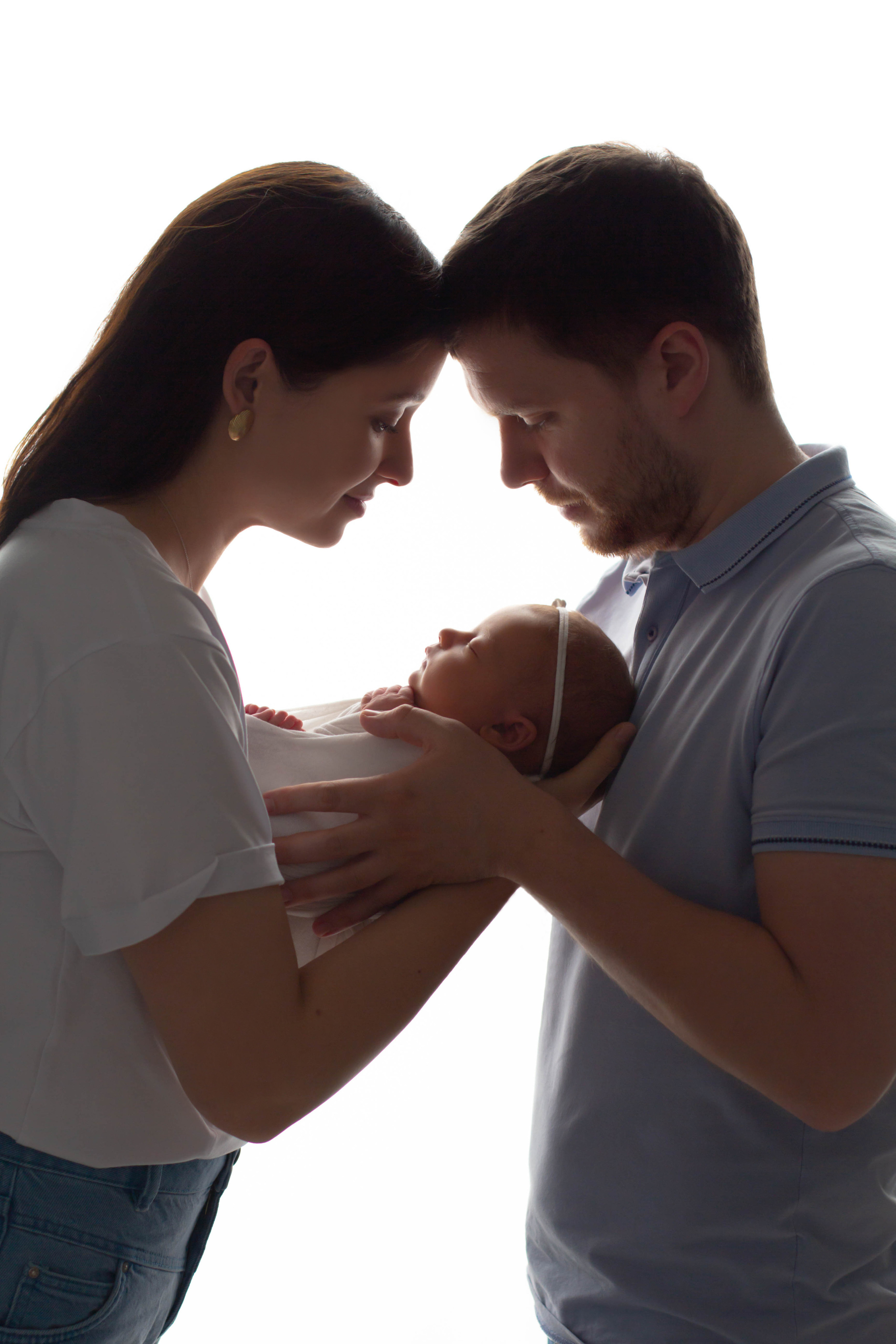 Newborn. Детский и семейный фотограф в Москве и МО