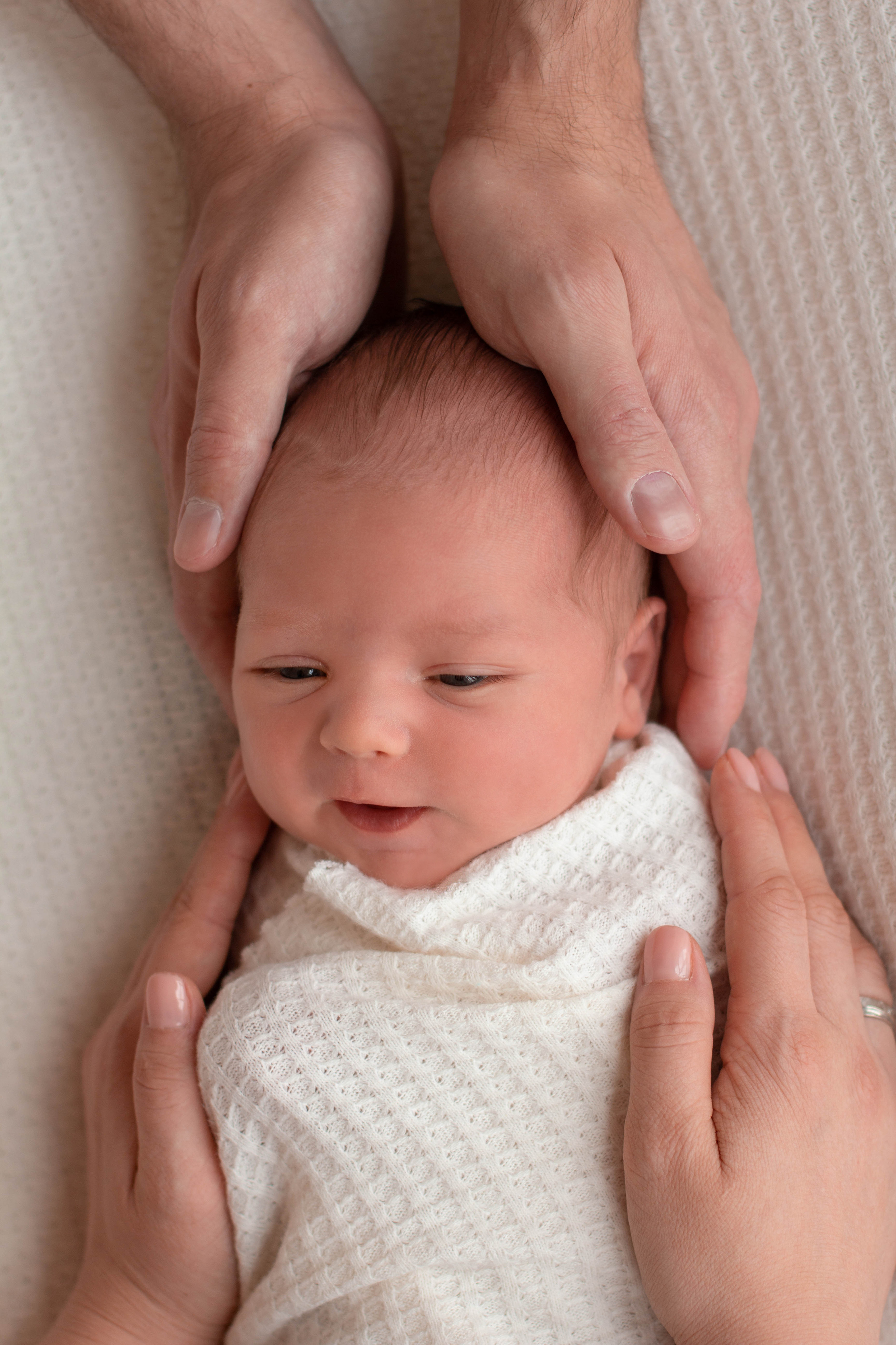 Newborn. Детский и семейный фотограф в Москве и МО