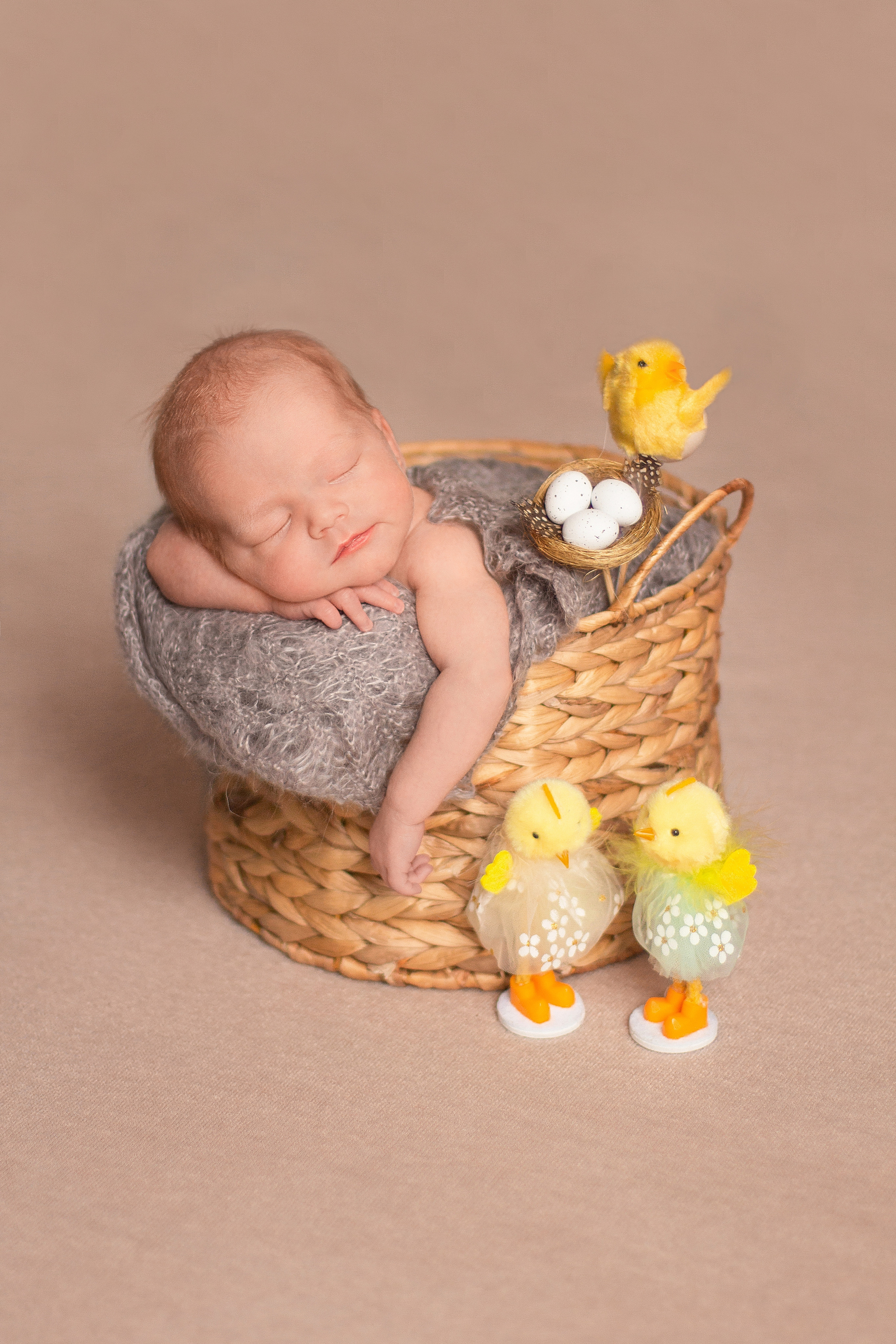 Newborn. Детский и семейный фотограф в Москве и МО