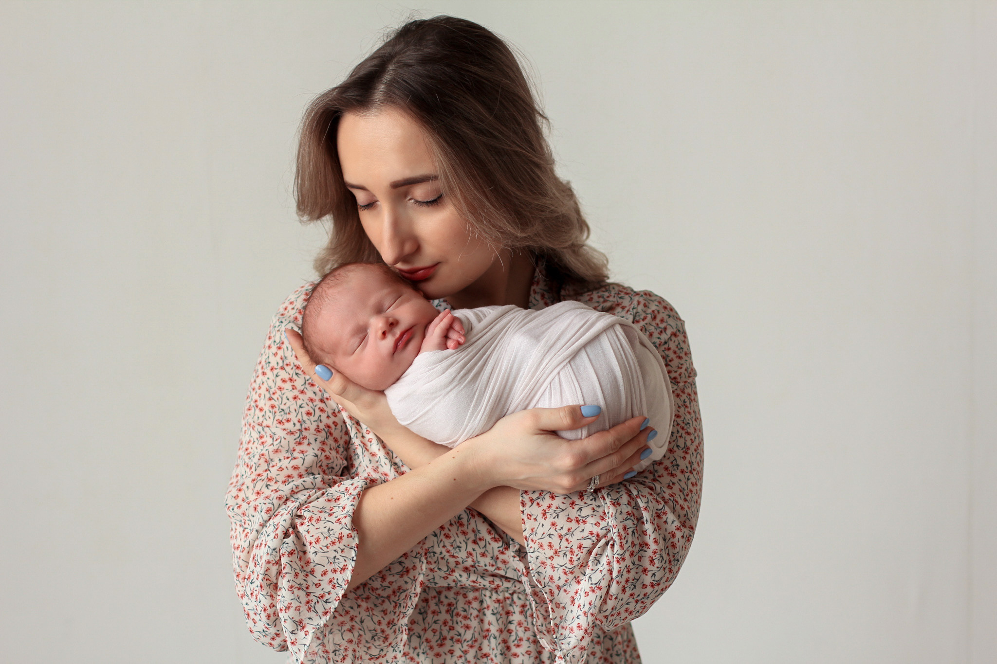 Newborn. Детский и семейный фотограф в Москве и МО