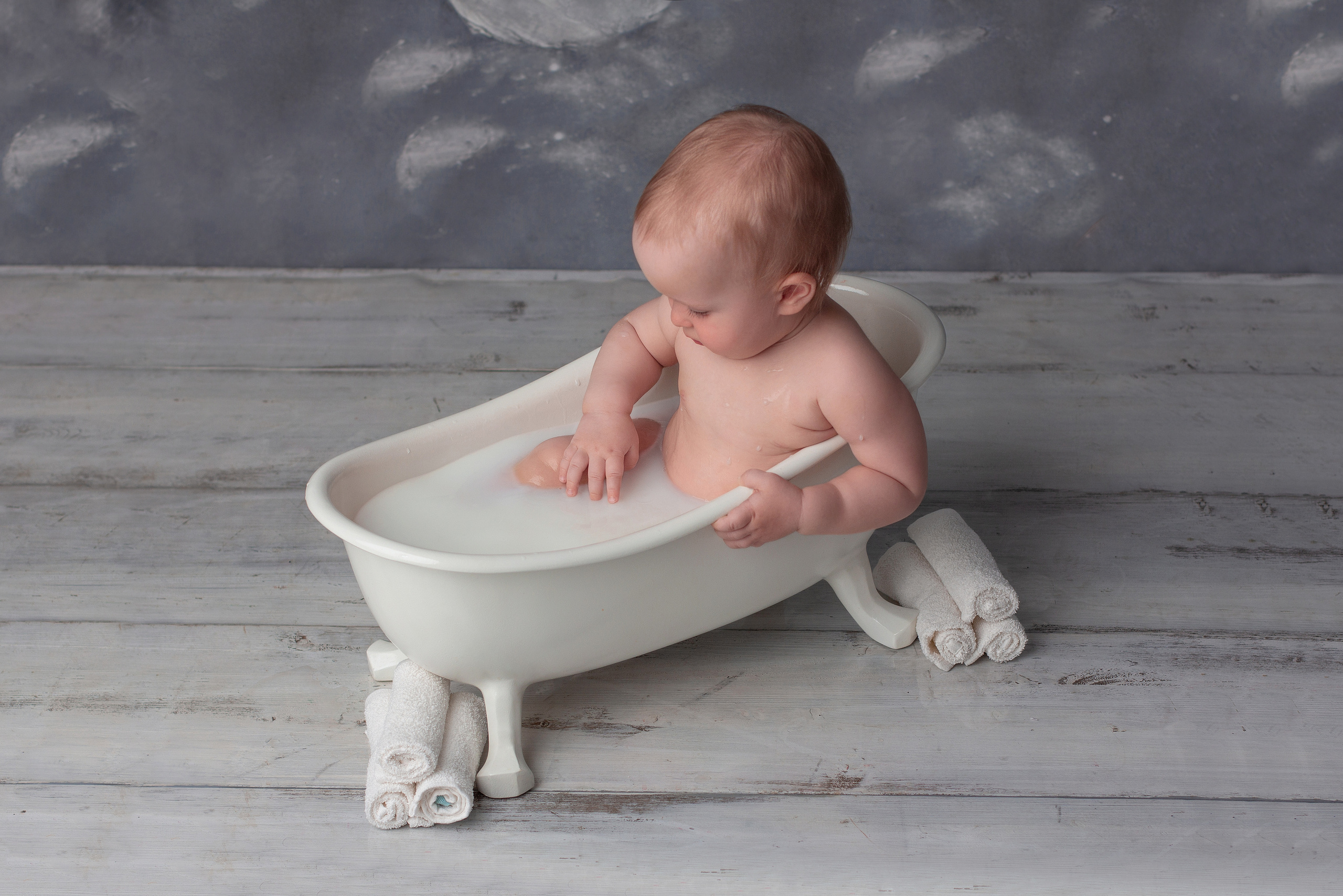 Первый годик. Детский и семейный фотограф в Москве и МО