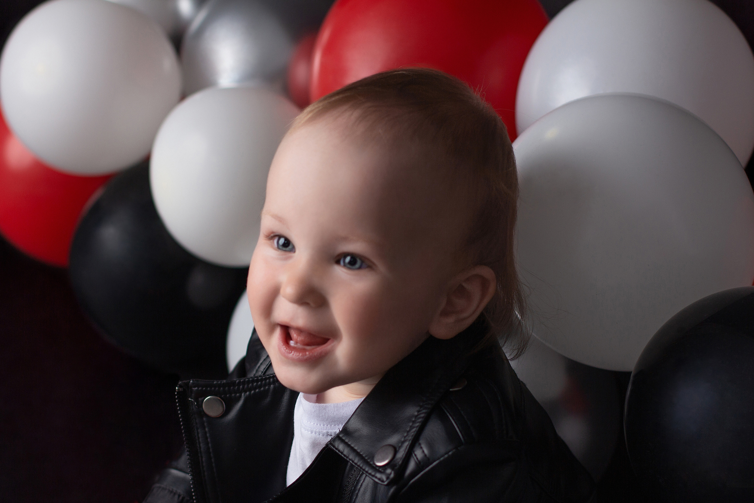 Первый годик. Детский и семейный фотограф в Москве и МО