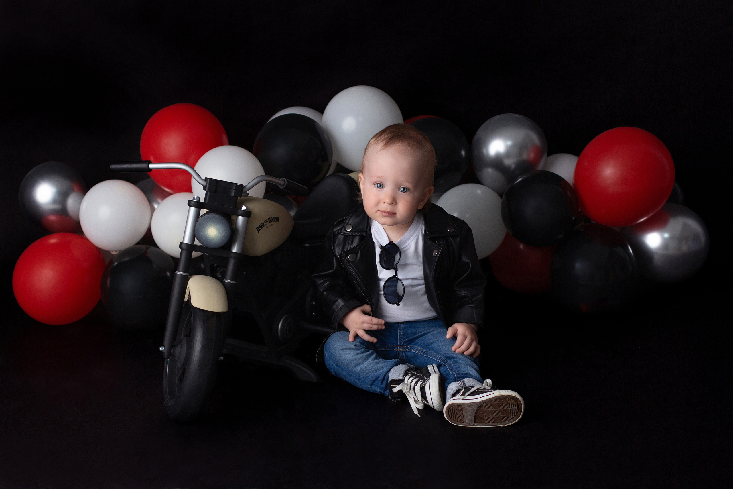 Первый годик. Детский и семейный фотограф в Москве и МО