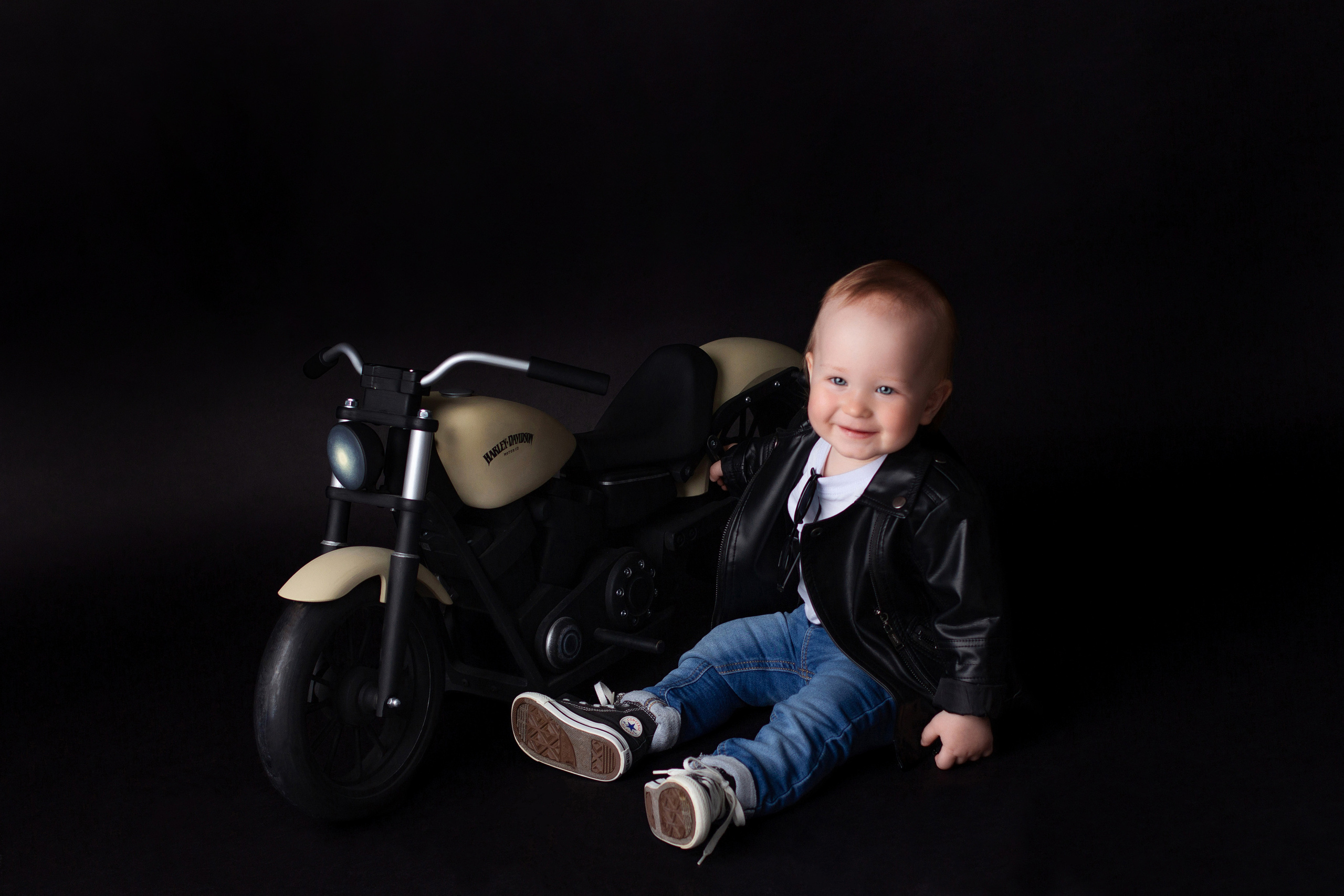 Первый годик. Детский и семейный фотограф в Москве и МО