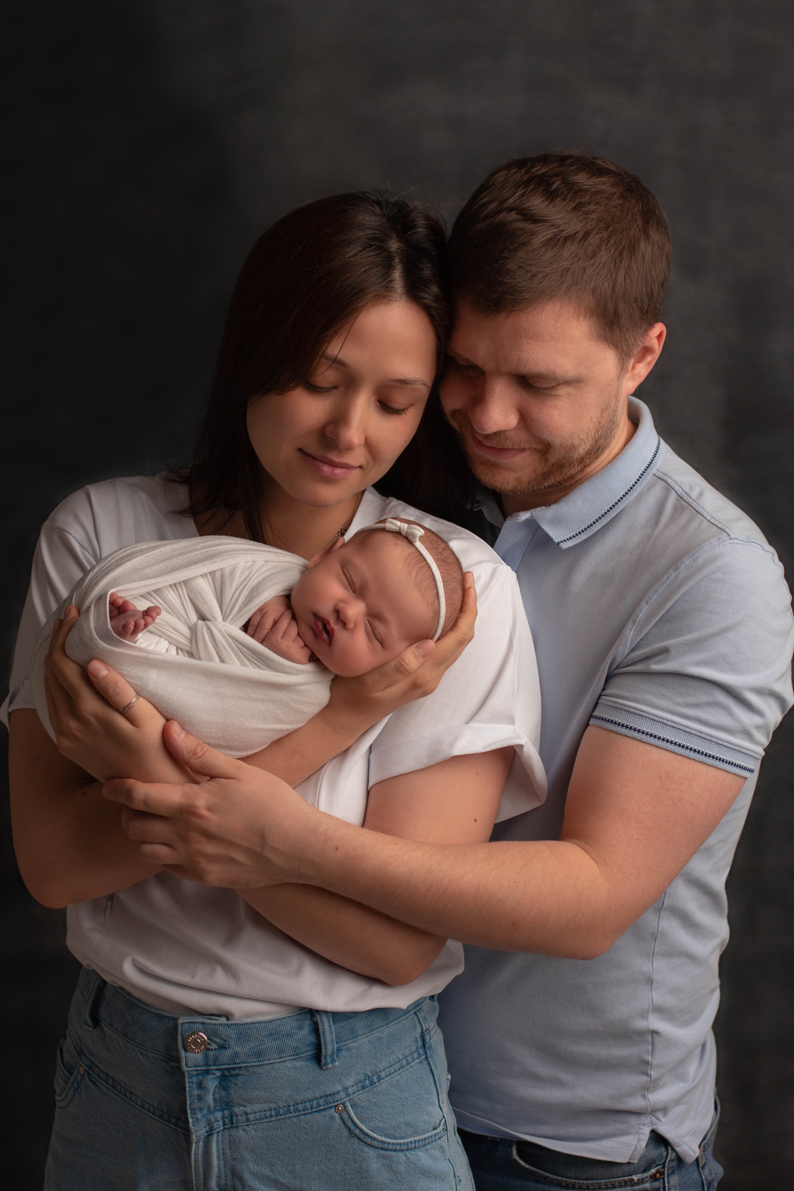 Newborn. Детский и семейный фотограф в Москве и МО