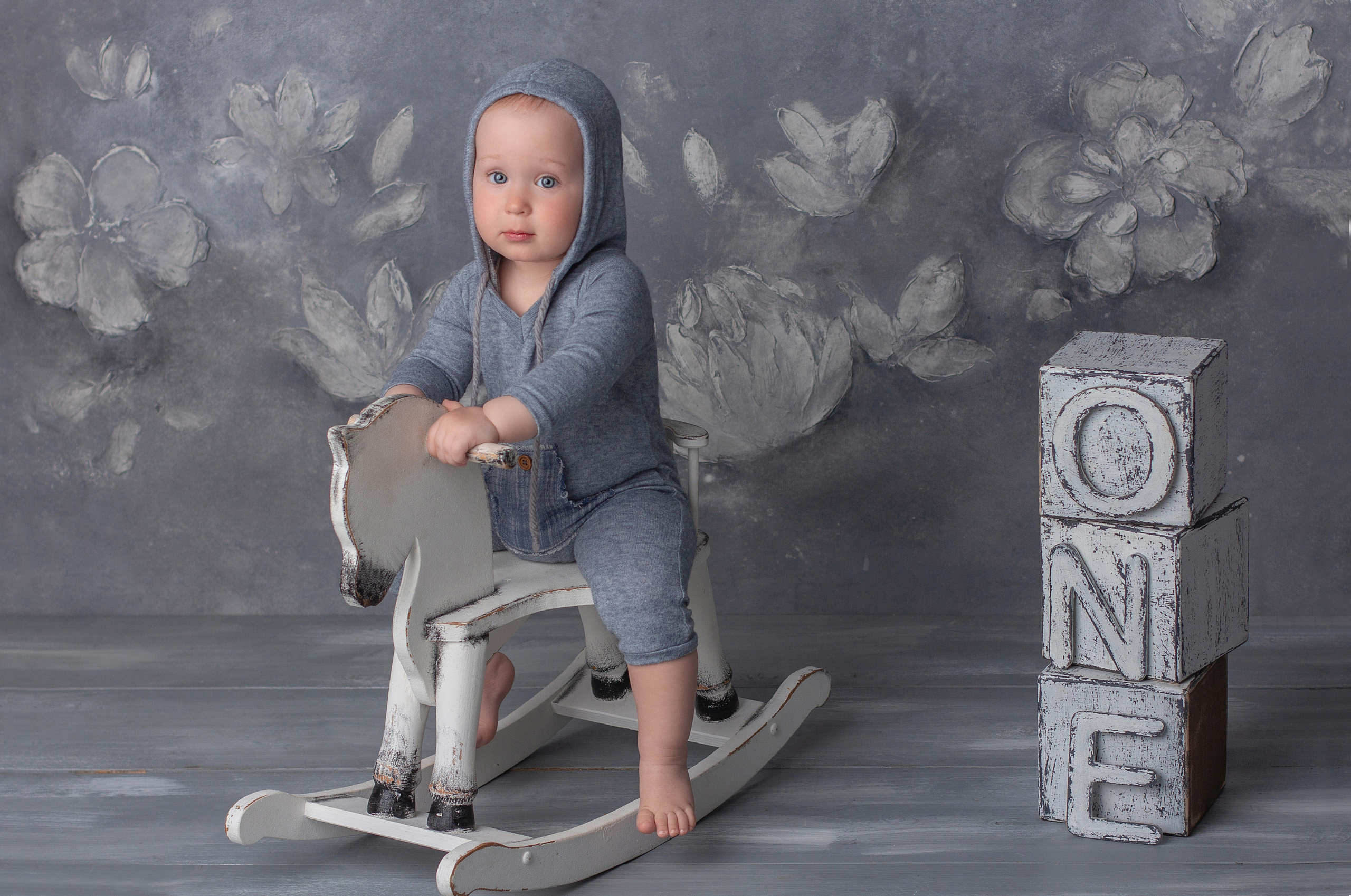 Первый годик. Детский и семейный фотограф в Москве и МО