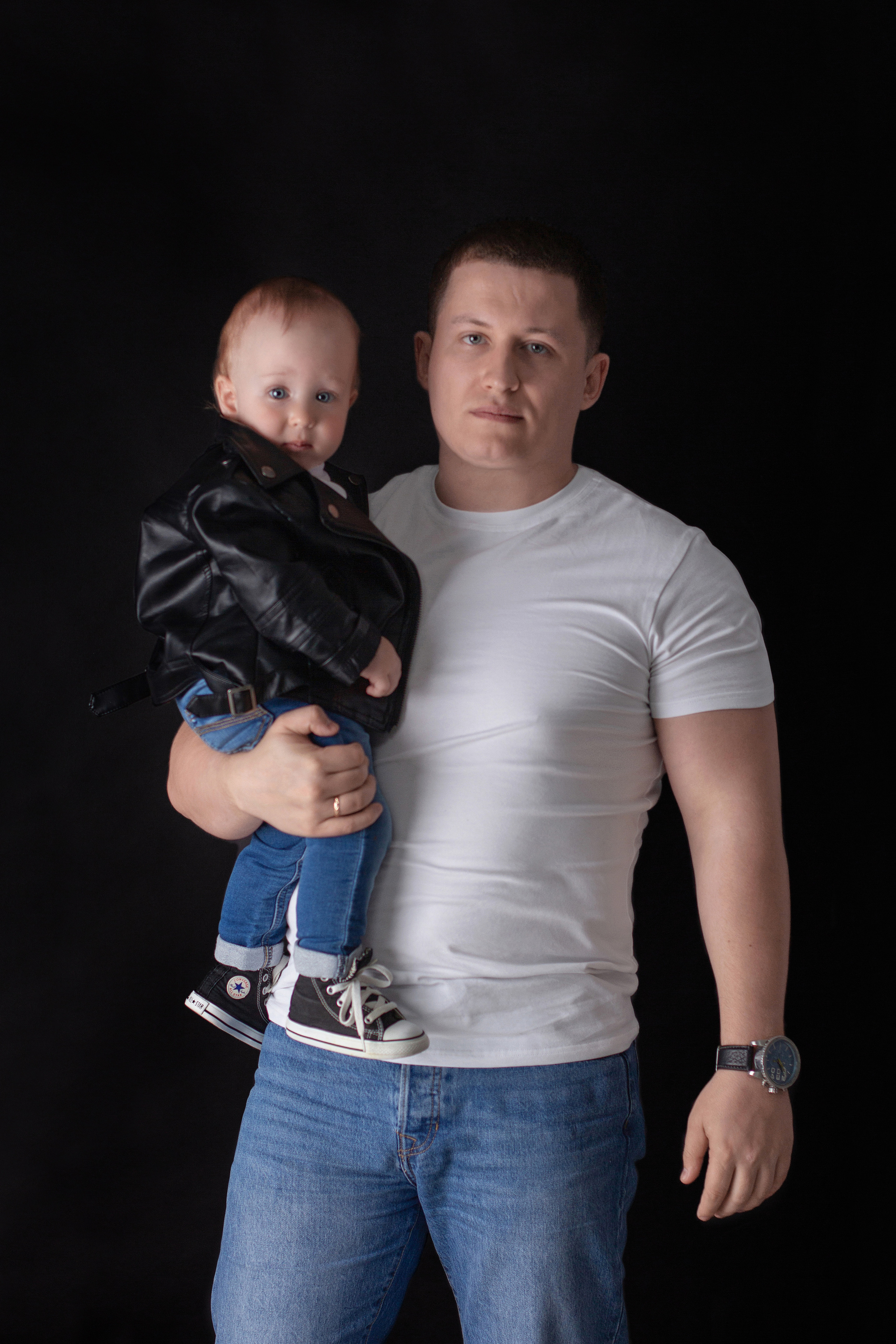 Первый годик. Детский и семейный фотограф в Москве и МО