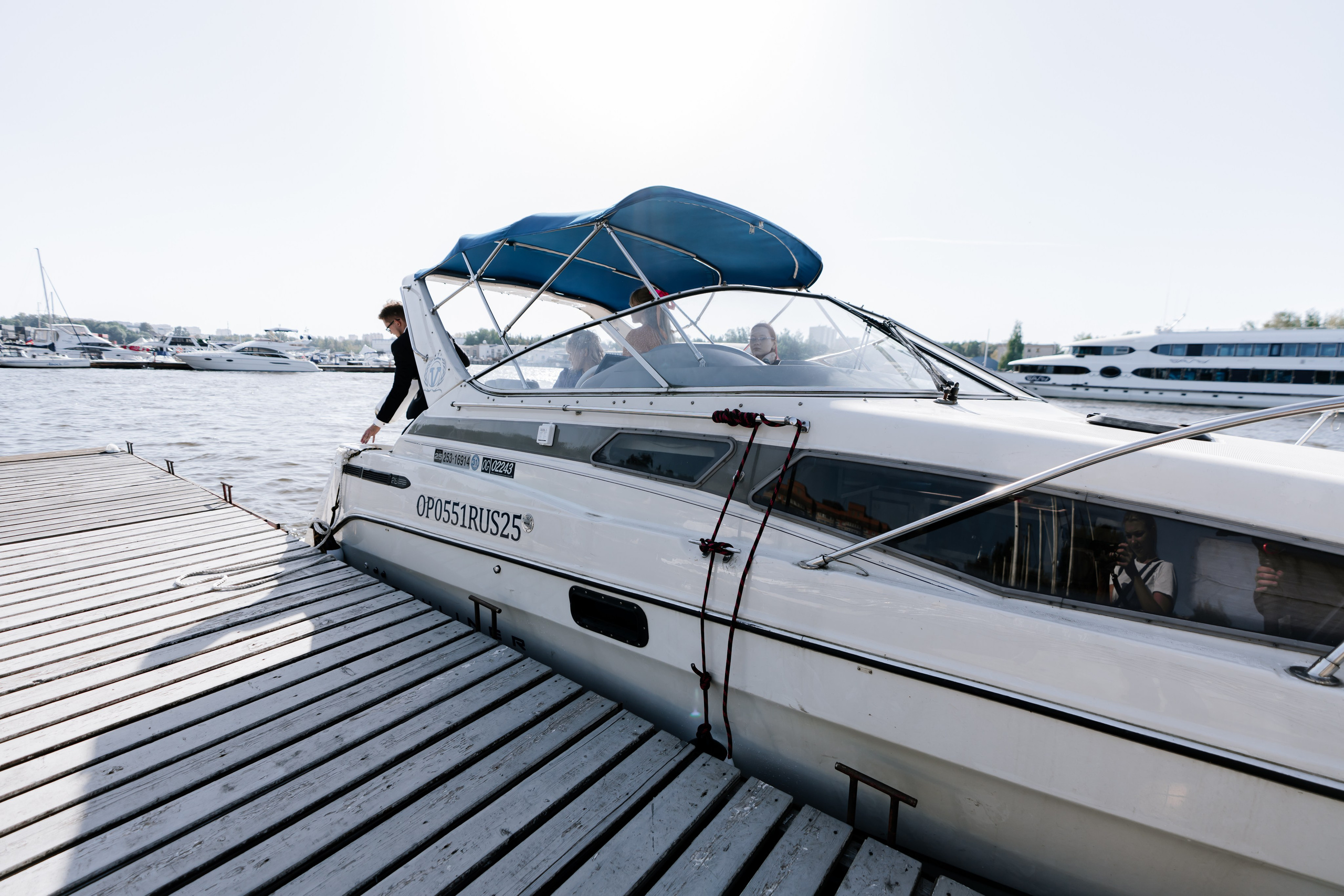 Иван и Ксения. Фотограф Елизавета Савина