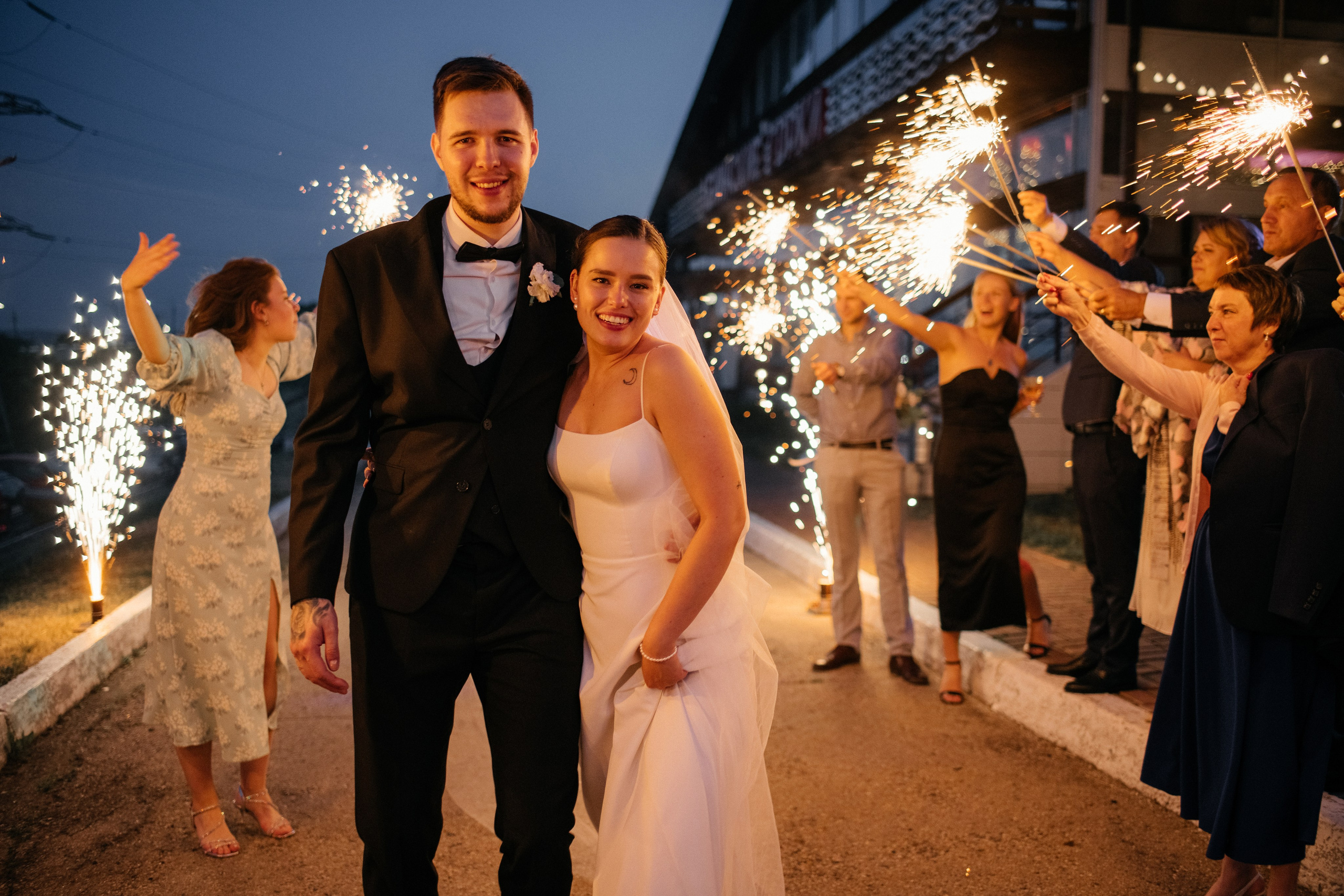 Дмитрий и Елизавета. Главная