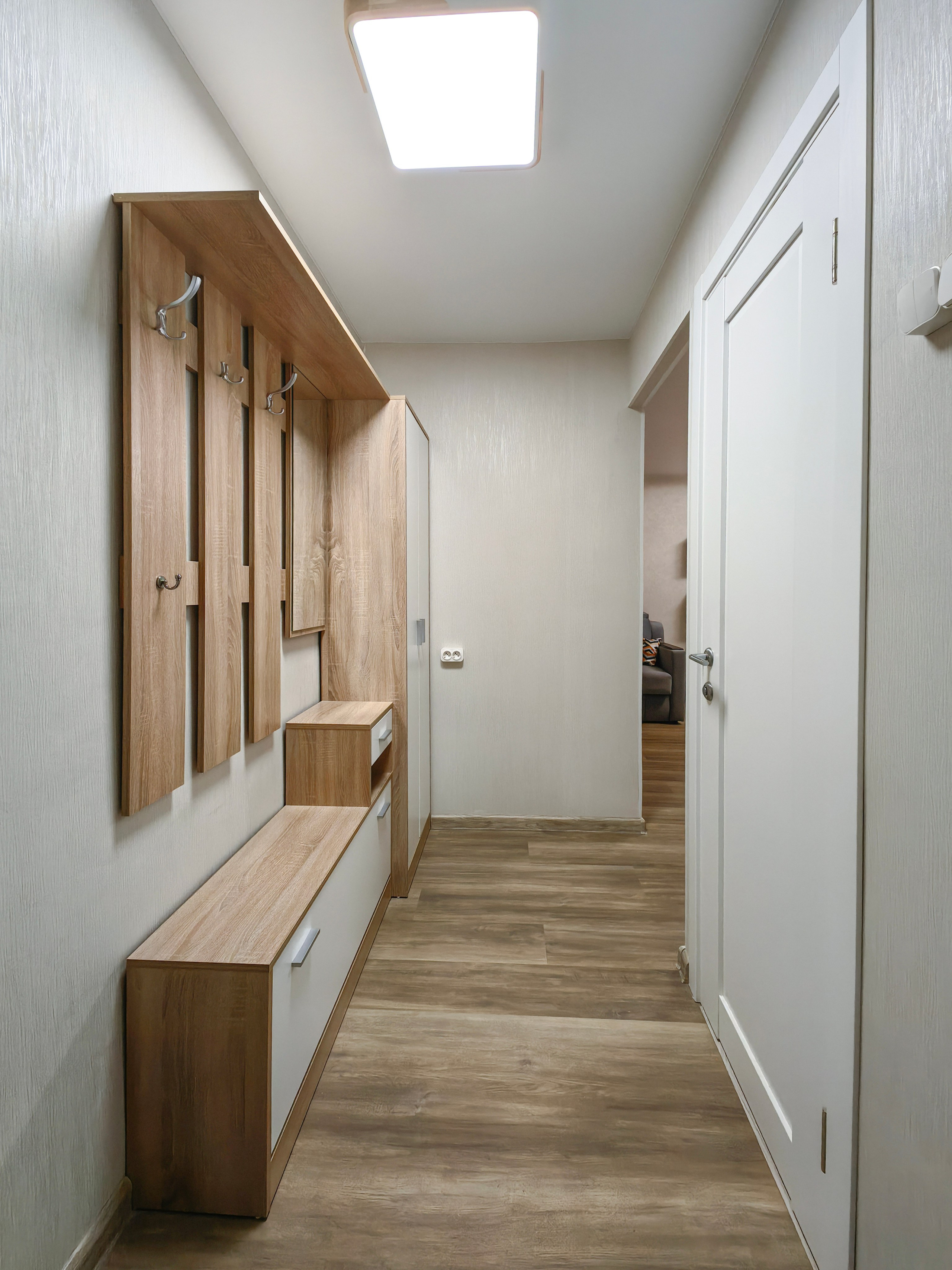 Двухкомнатная квартира. Фотограф Давыдова Дарья | Xsae_ph