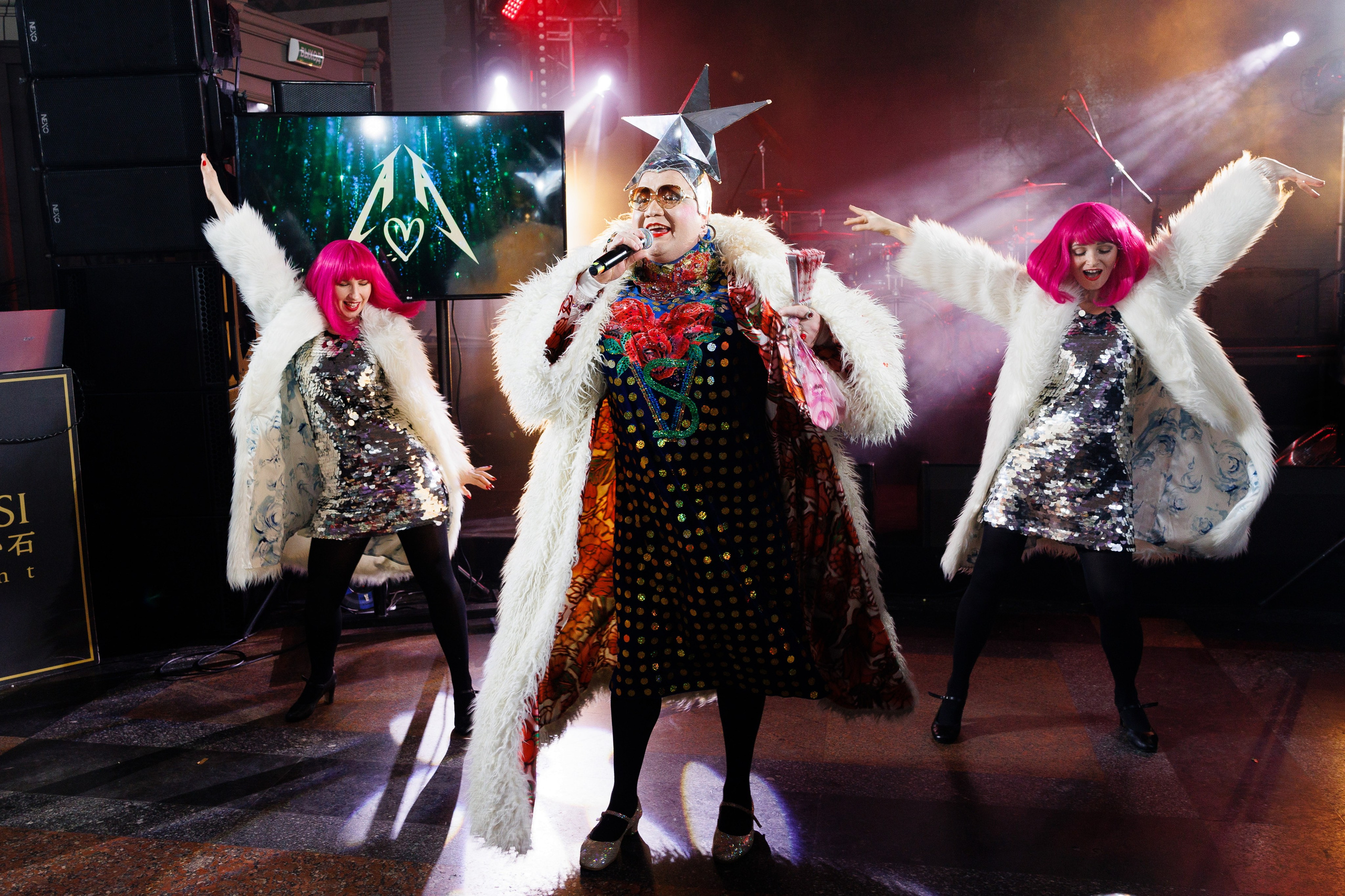 Metropol + Balzi Rossi. Фотограф Юрий Клим | Москва