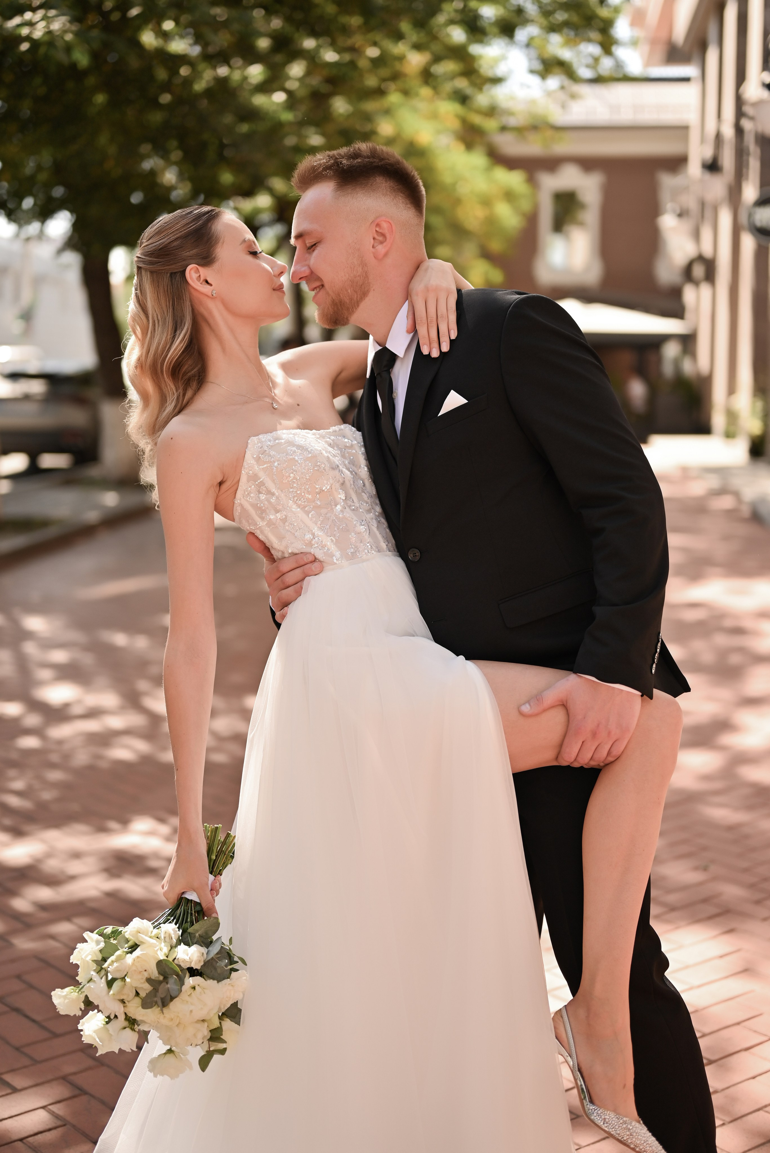 Заур & Юлия. Свадебный и семейный фотограф в Уфе Александров Максим