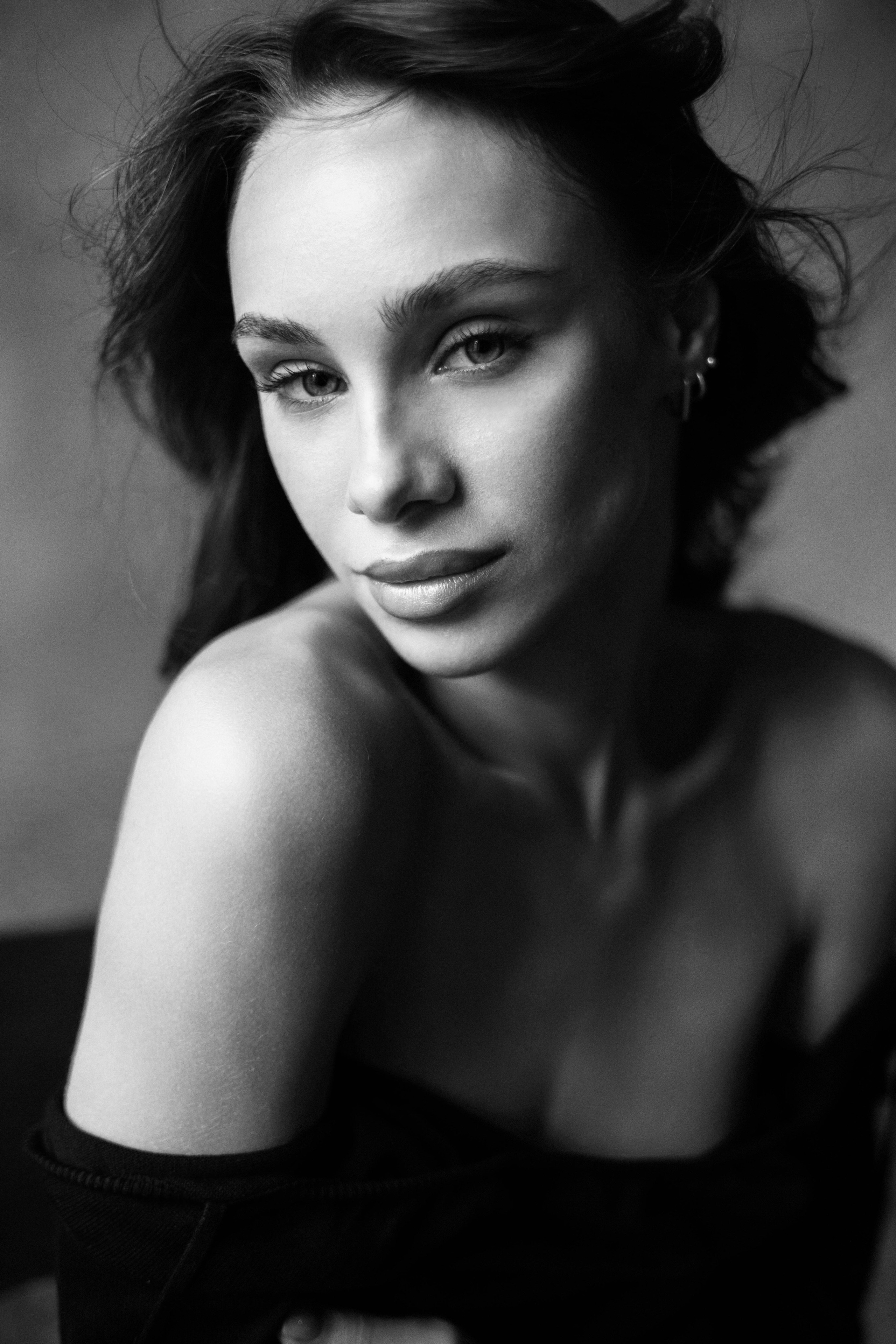 Екатерина. Фотограф Ксения Третьякова, Санкт-Петербург