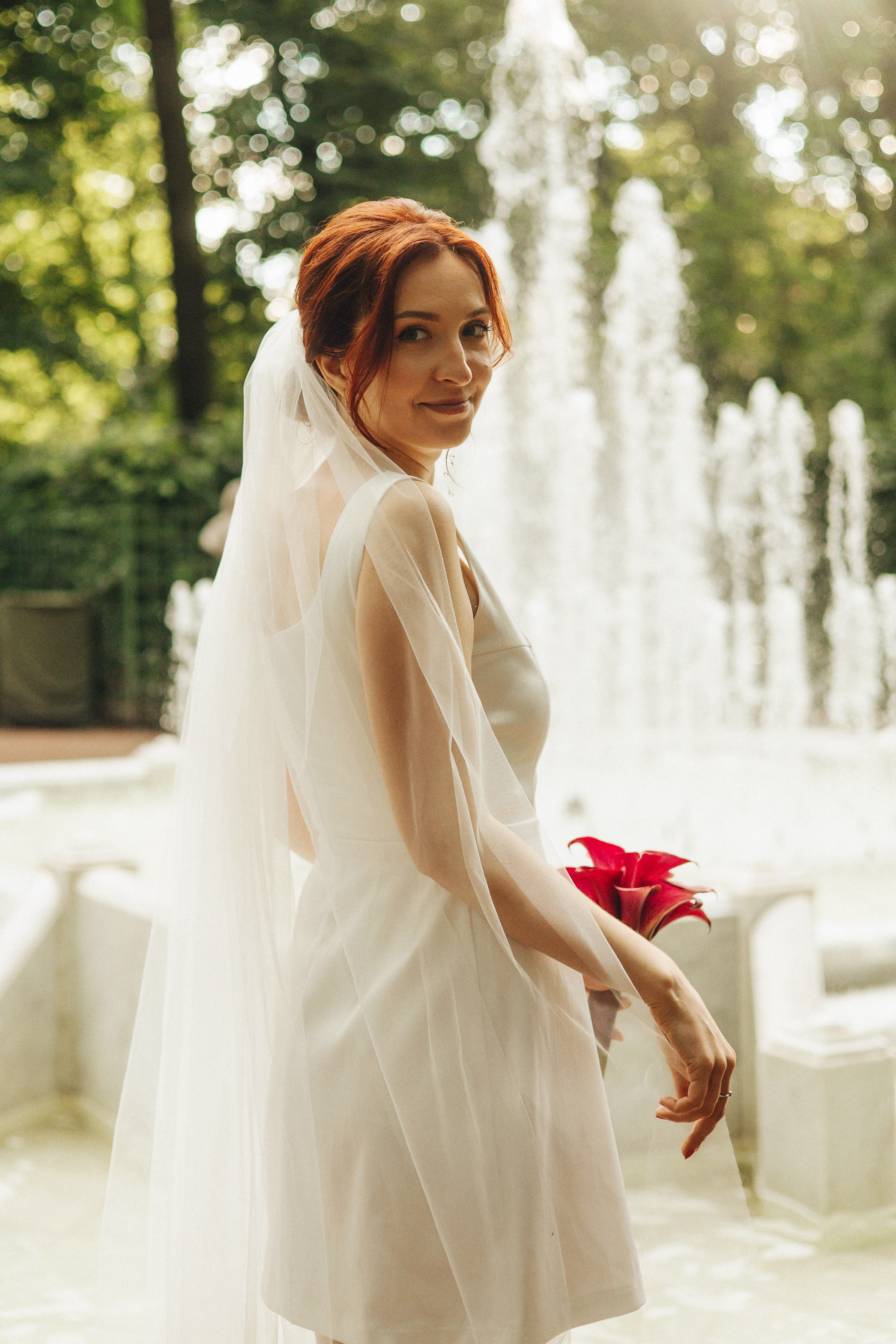 Катя и Женя. Фотограф Ксения Третьякова, Санкт-Петербург
