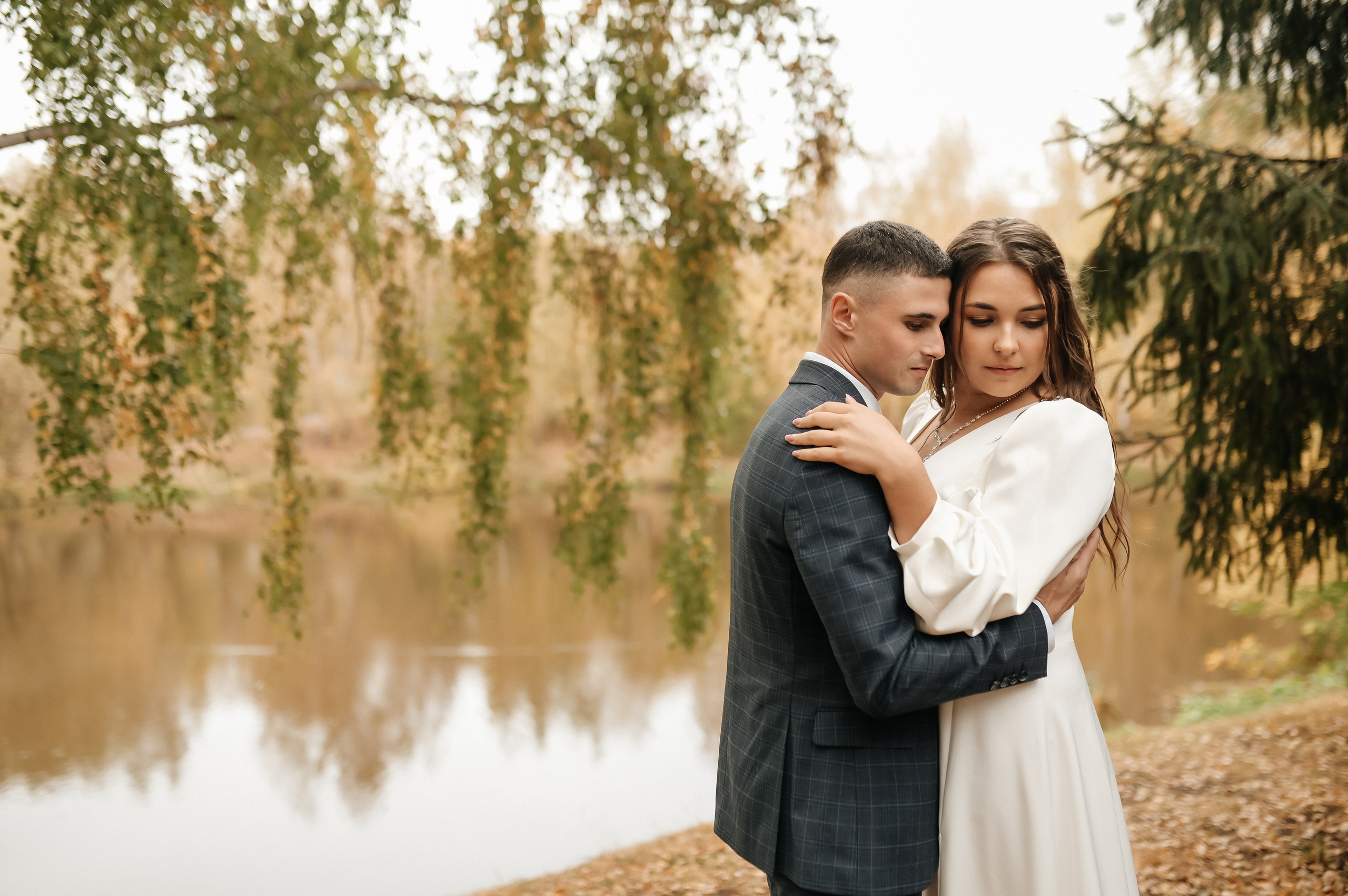 Алина & Антон. Семейный фотограф Олеся Батурина Рязань