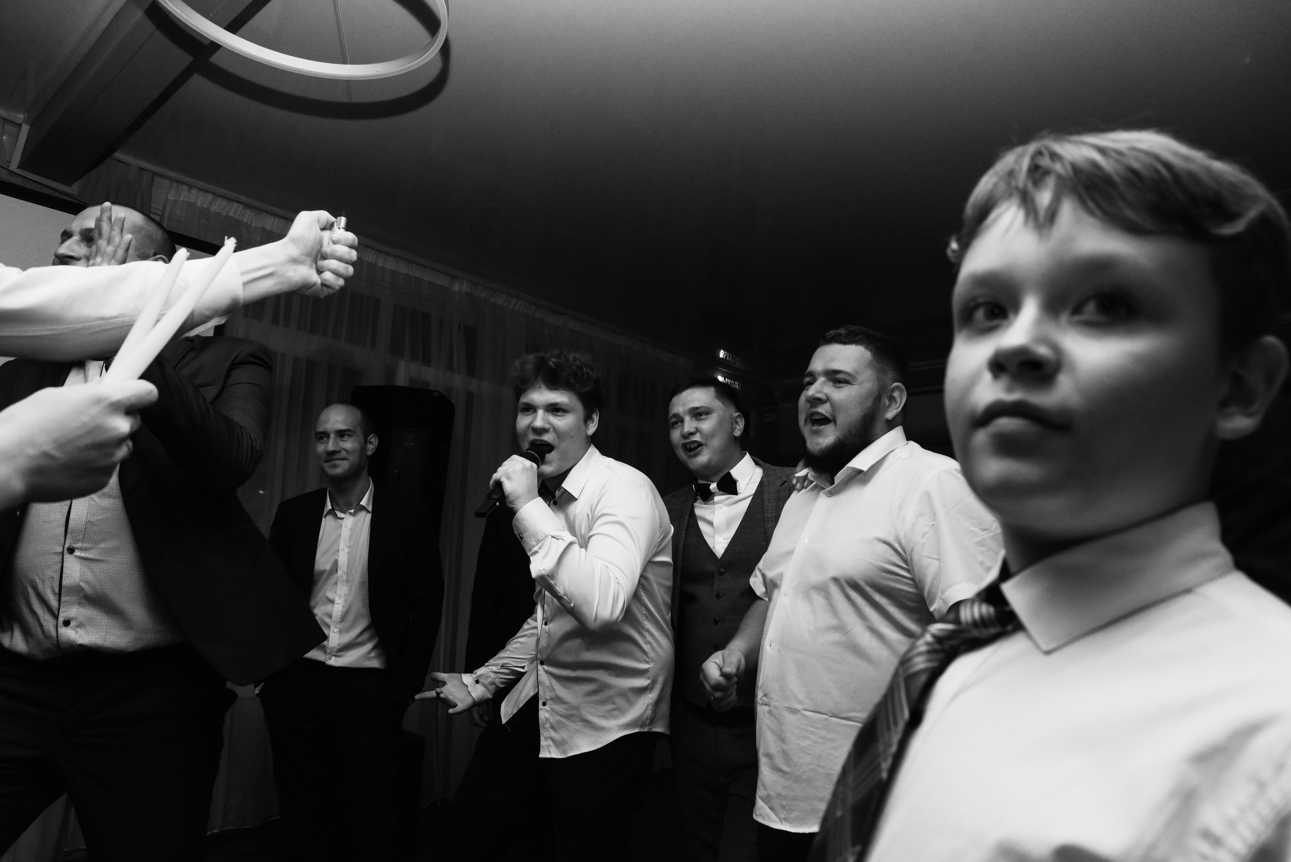 Виктория & Николай. Семейный фотограф Олеся Батурина Рязань