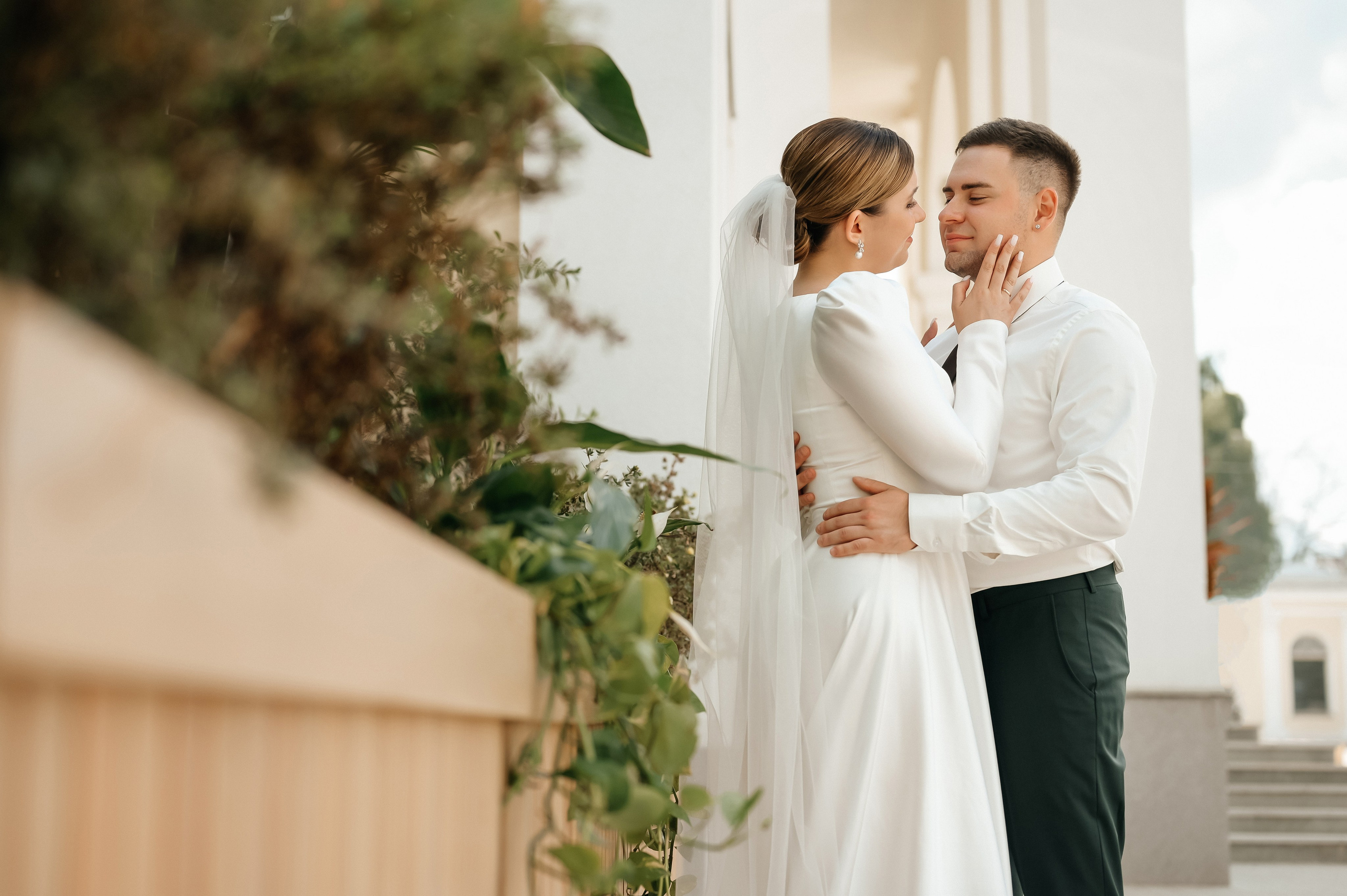 Виктория & Николай. Семейный фотограф Олеся Батурина Рязань